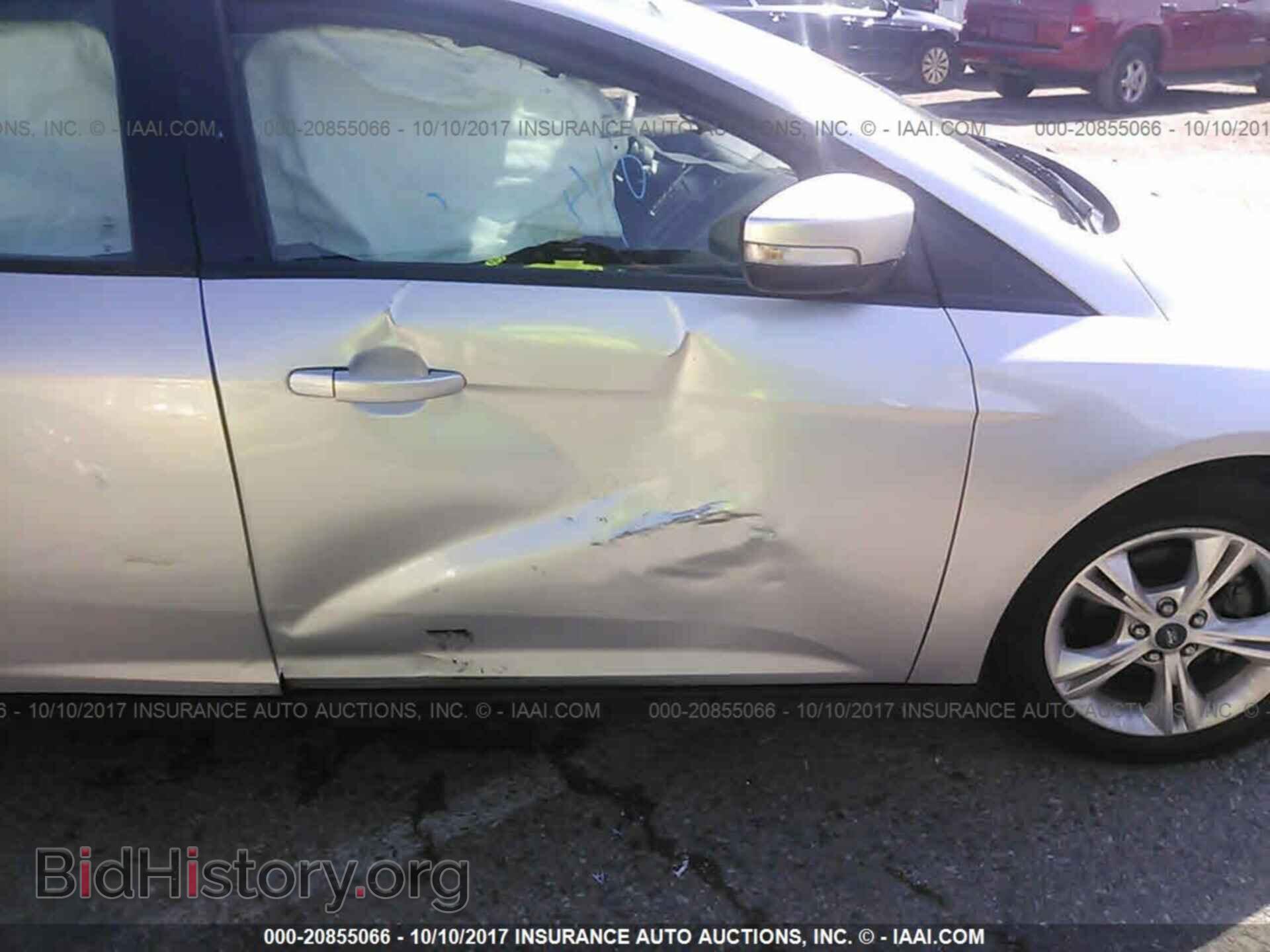 2014 Ford Focus - VIN: 1FADP3F27EL284729 - Фото 6