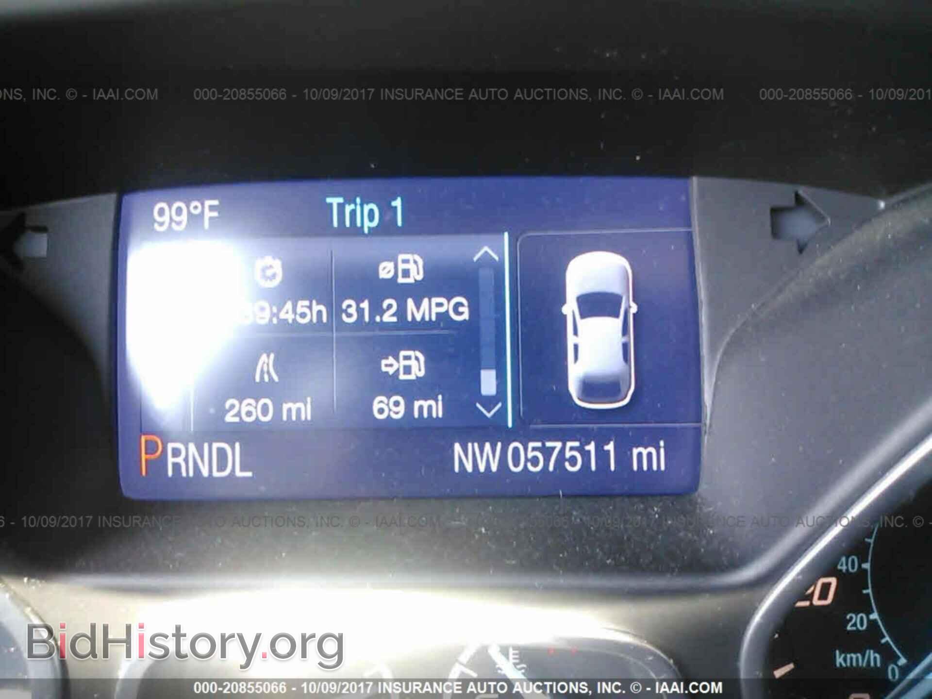 2014 Ford Focus - VIN: 1FADP3F27EL284729 - Фото 7