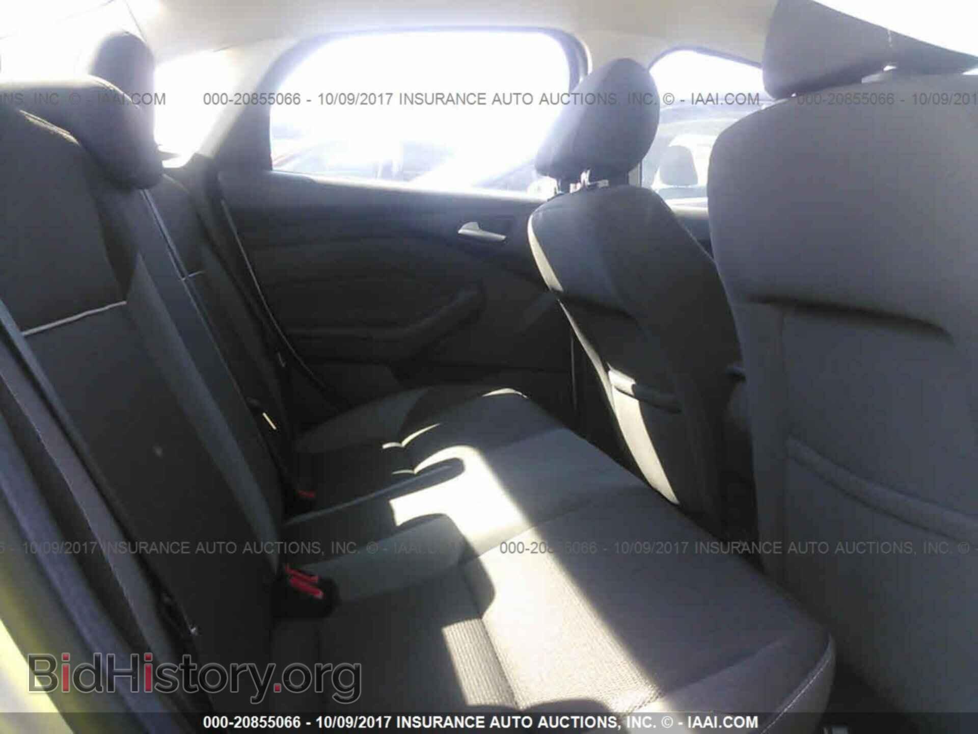 2014 Ford Focus - VIN: 1FADP3F27EL284729 - Фото 8