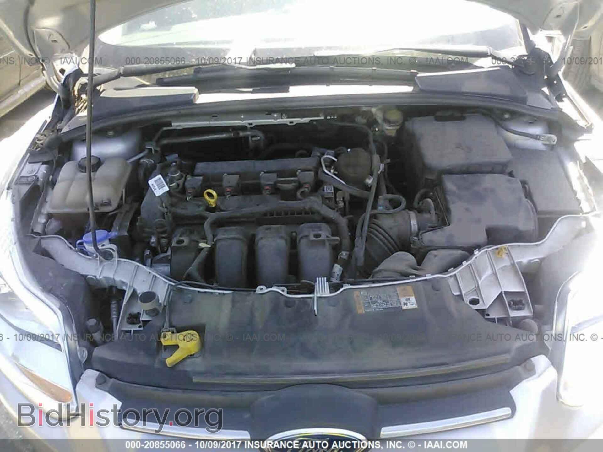 2014 Ford Focus - VIN: 1FADP3F27EL284729 - Фото 10