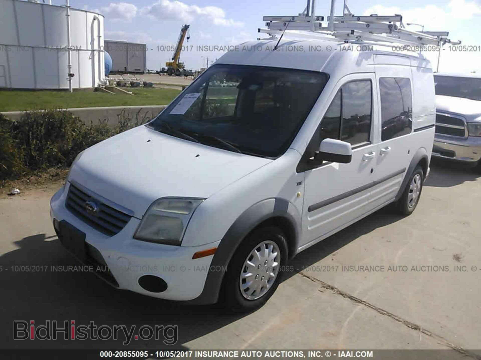 2013 Ford Transit - VIN: NM0KS9BN1DT133898 - Фото 2