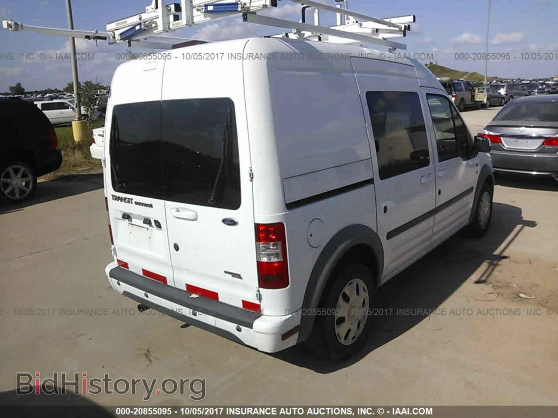 2013 Ford Transit - VIN: NM0KS9BN1DT133898 - Фото 4