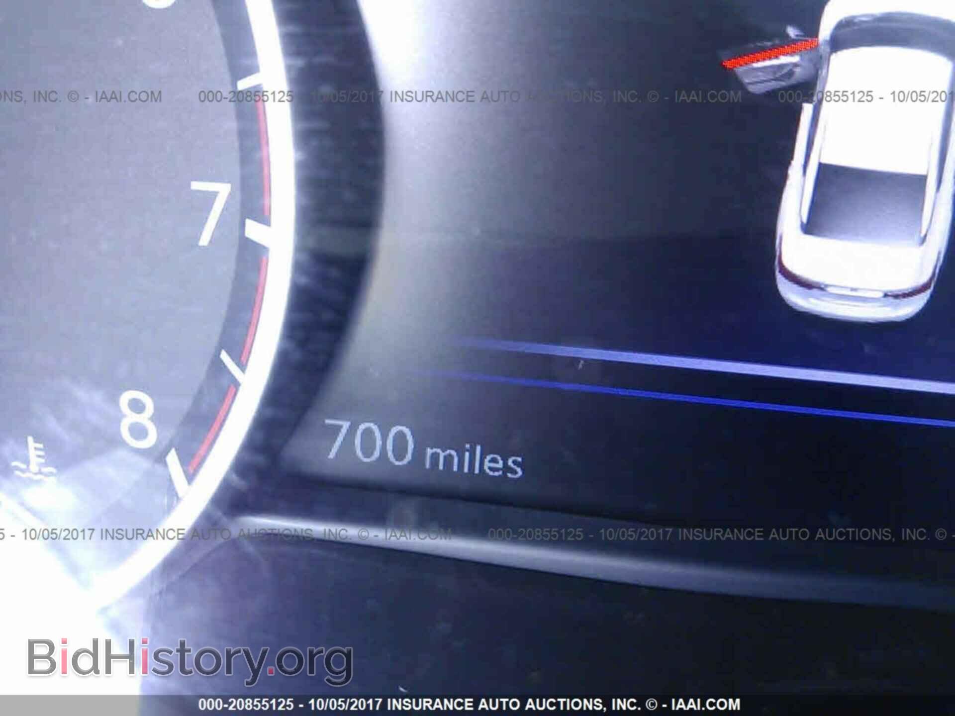 2017 Nissan Maxima - VIN: 1N4AA6AP1HC450806 - Фото 7