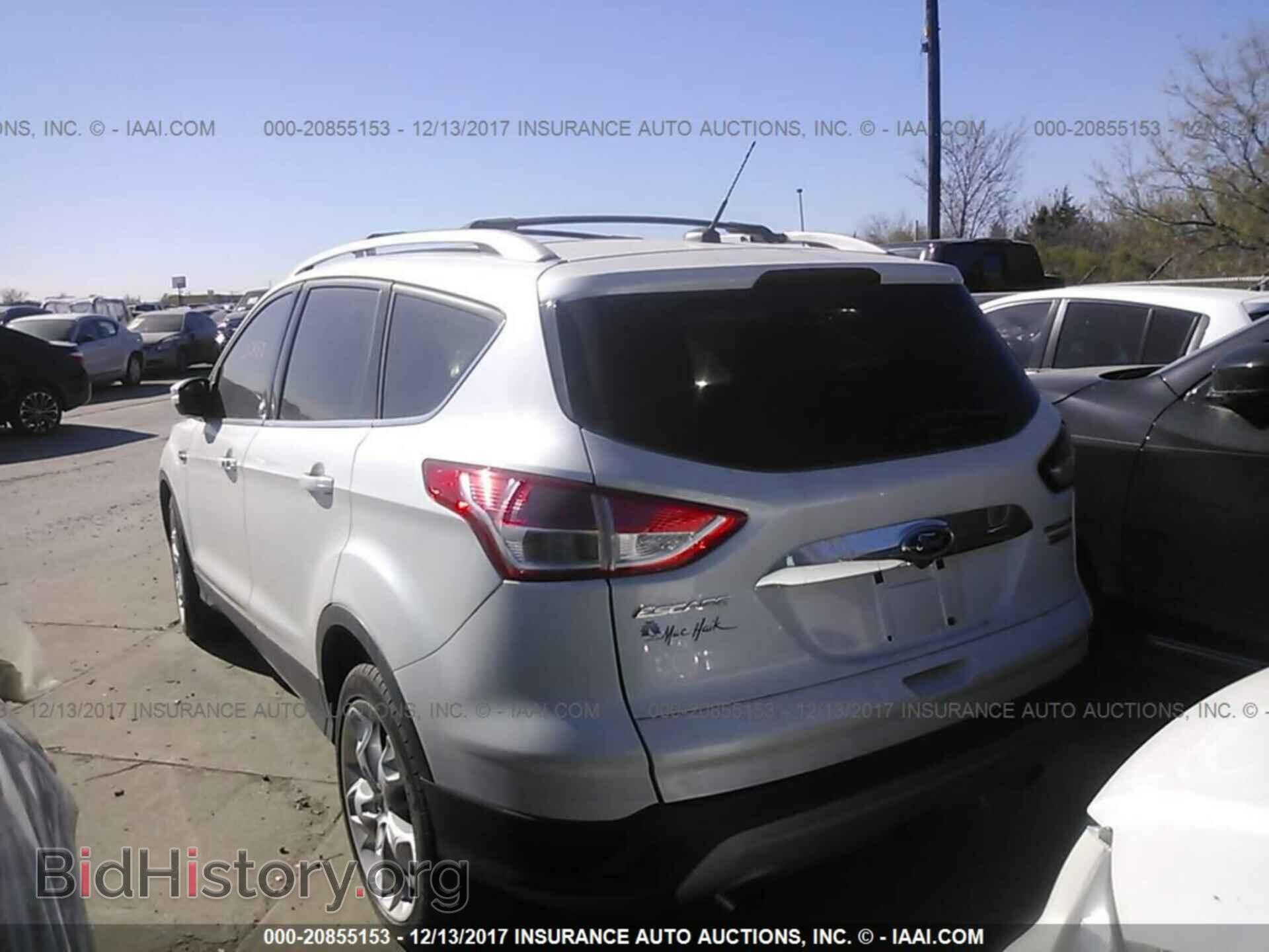 2014 Ford Escape - VIN: 1FMCU0J98EUD66069 - Photo 3