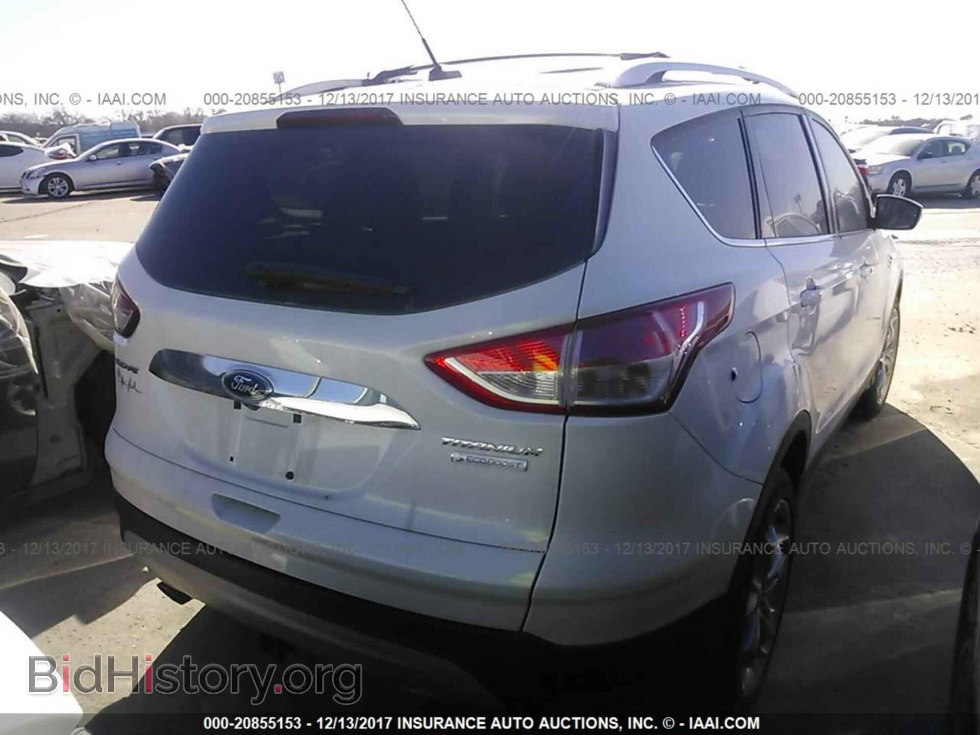 2014 Ford Escape - VIN: 1FMCU0J98EUD66069 - Photo 4