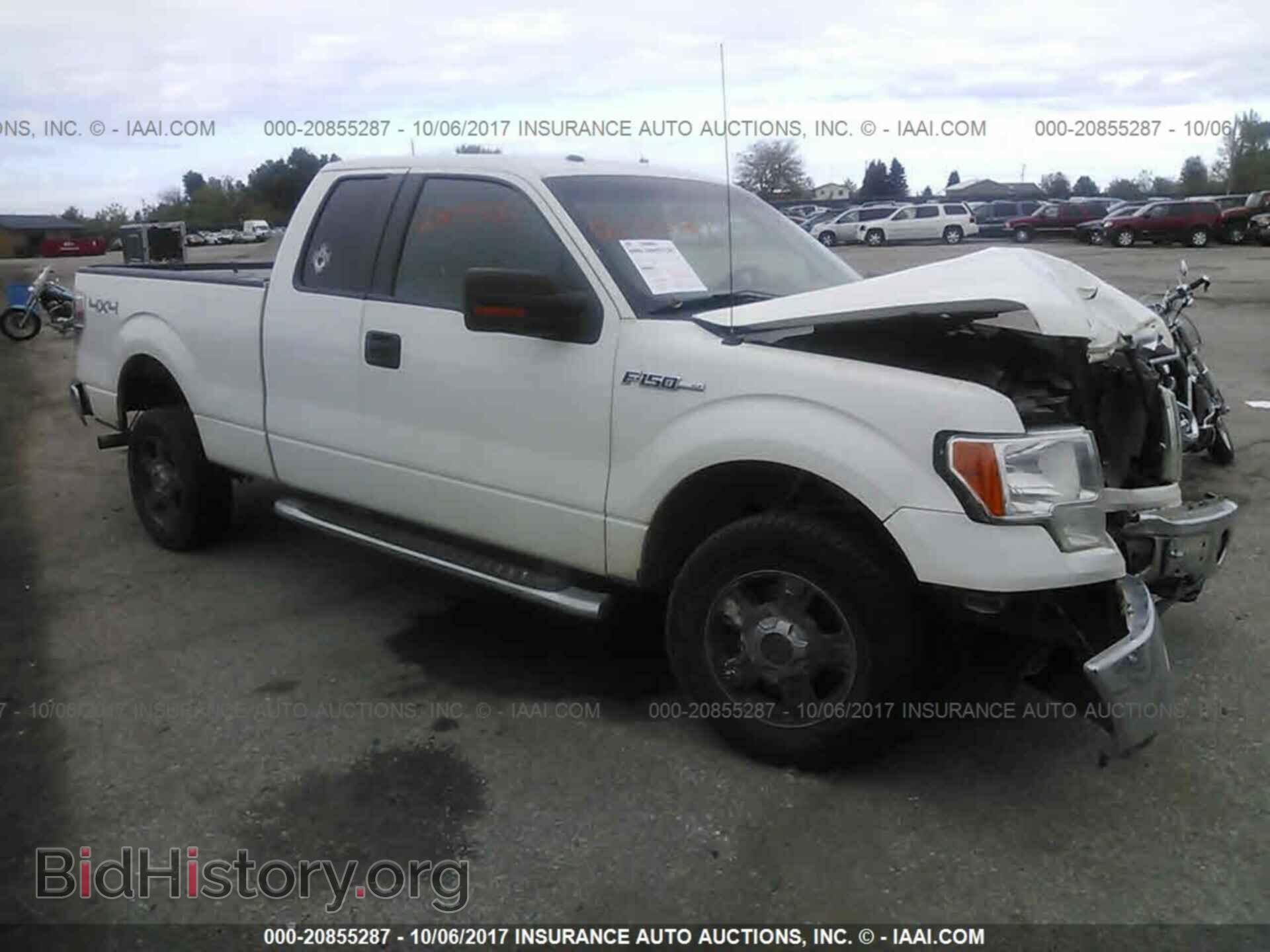 Photo 1FTFX1EF9BFB33638 - Ford F150 2011