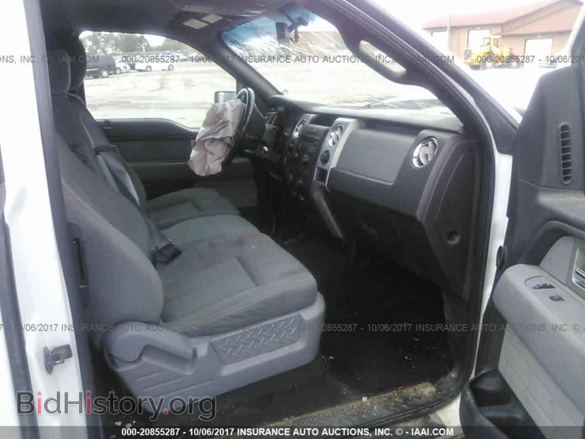 2011 Ford F150 - VIN: 1FTFX1EF9BFB33638 - Фото 5