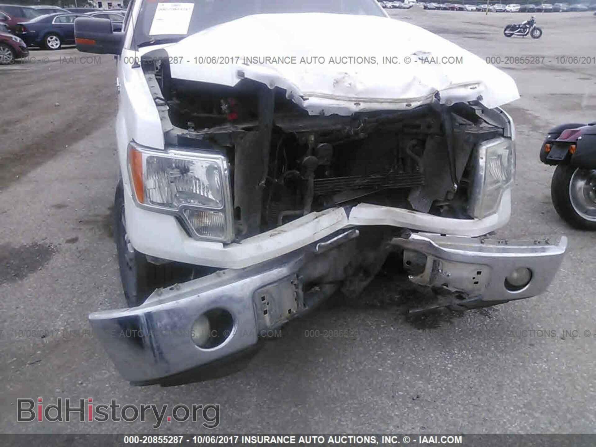 2011 Ford F150 - VIN: 1FTFX1EF9BFB33638 - Фото 6