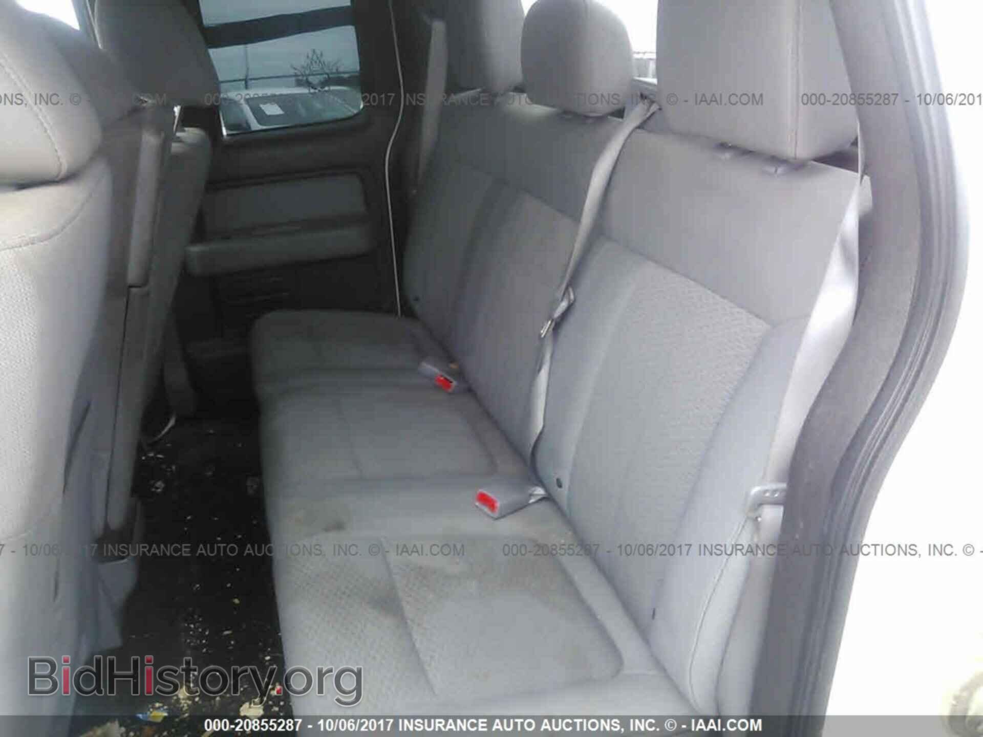 2011 Ford F150 - VIN: 1FTFX1EF9BFB33638 - Фото 8