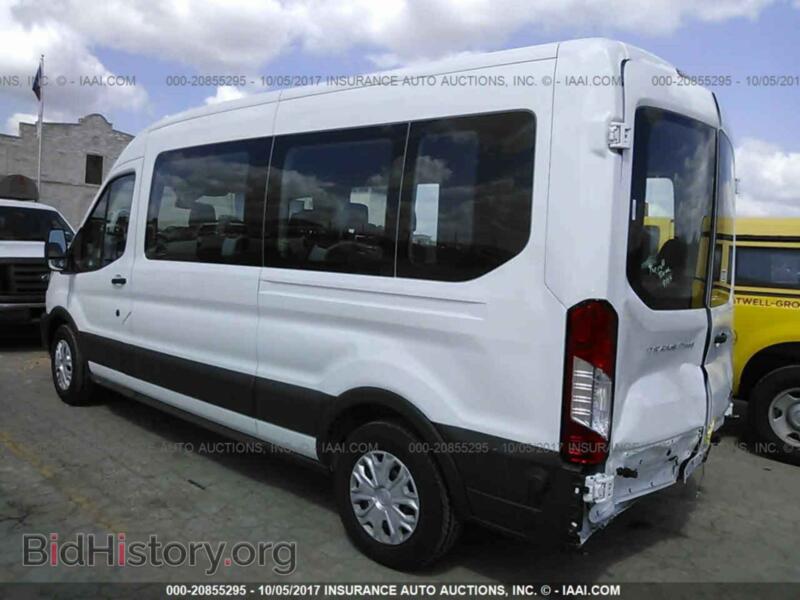 2017 Ford TRANSIT (VIN 1FBAX2CM8HKB14553) — photo 3 of 10