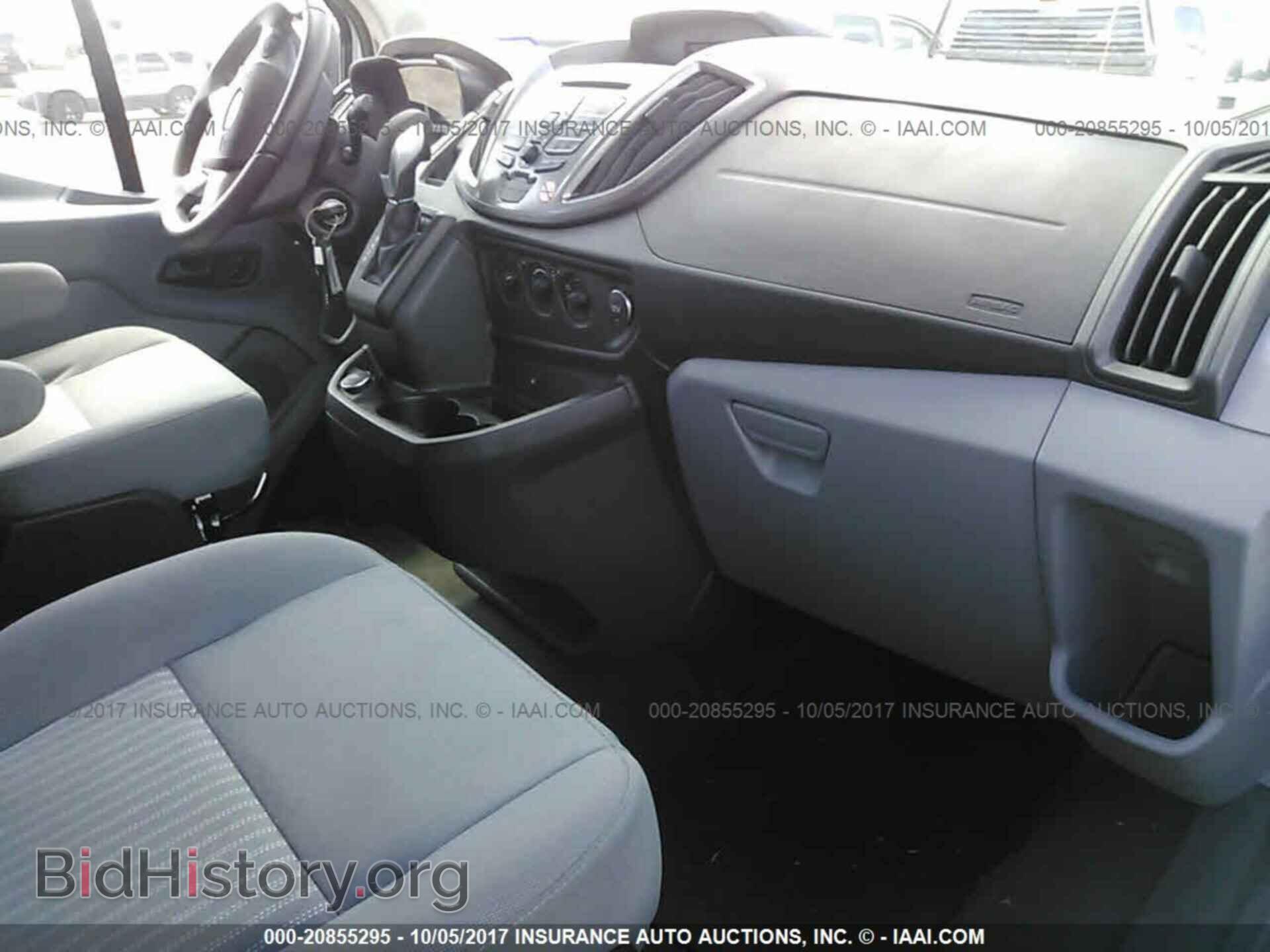 2017 Ford Transit - VIN: 1FBAX2CM8HKB14553 - Фото 5