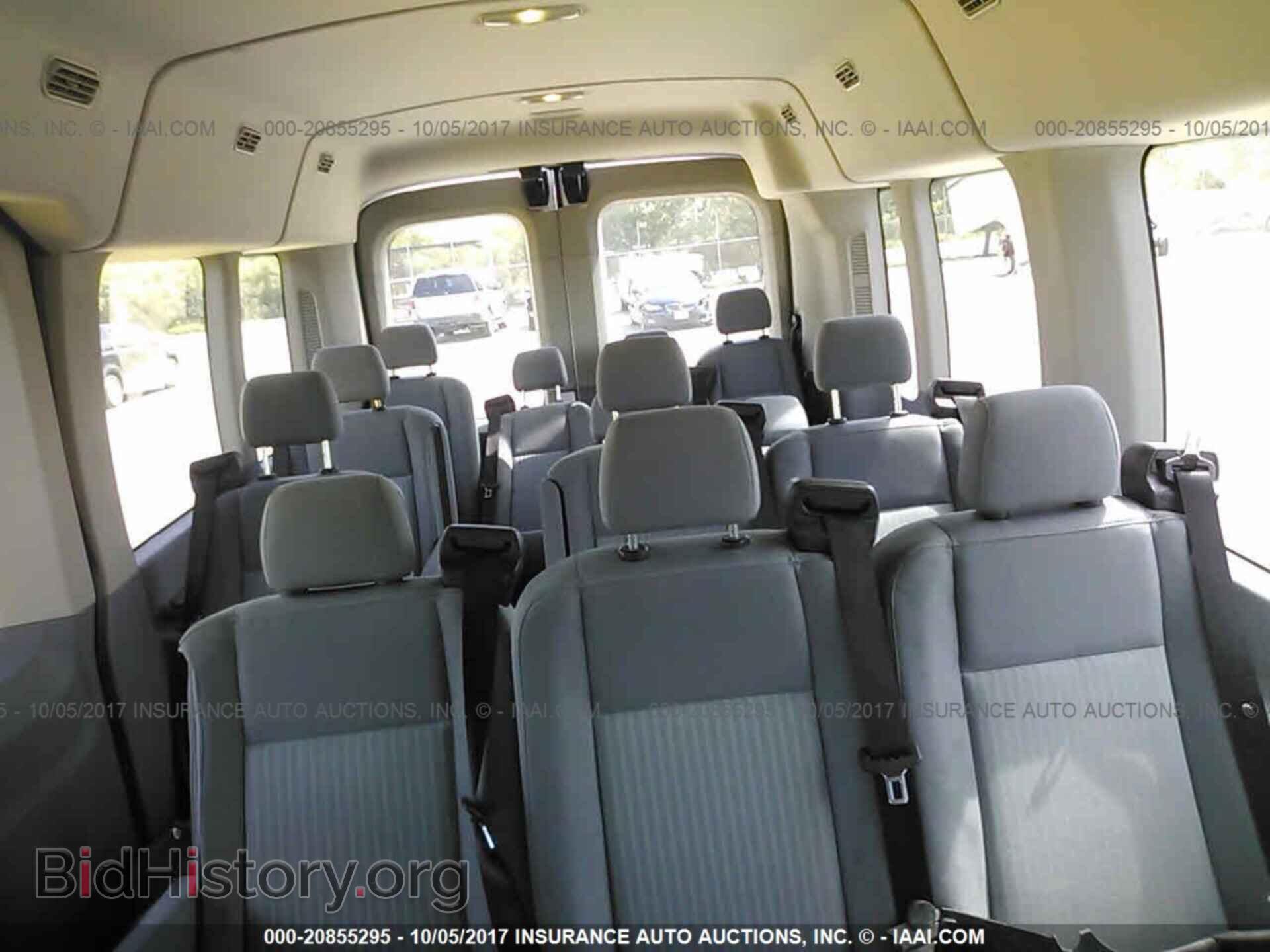 2017 Ford Transit - VIN: 1FBAX2CM8HKB14553 - Фото 8