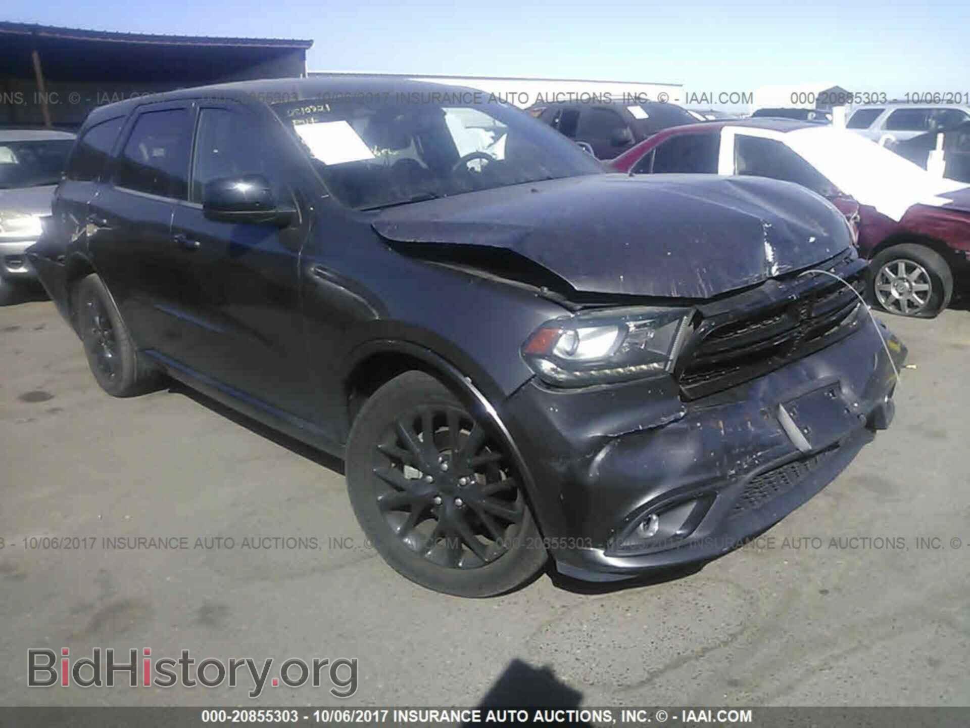 Photo 1C4RDHAG7FC757829 - Dodge Durango 2015