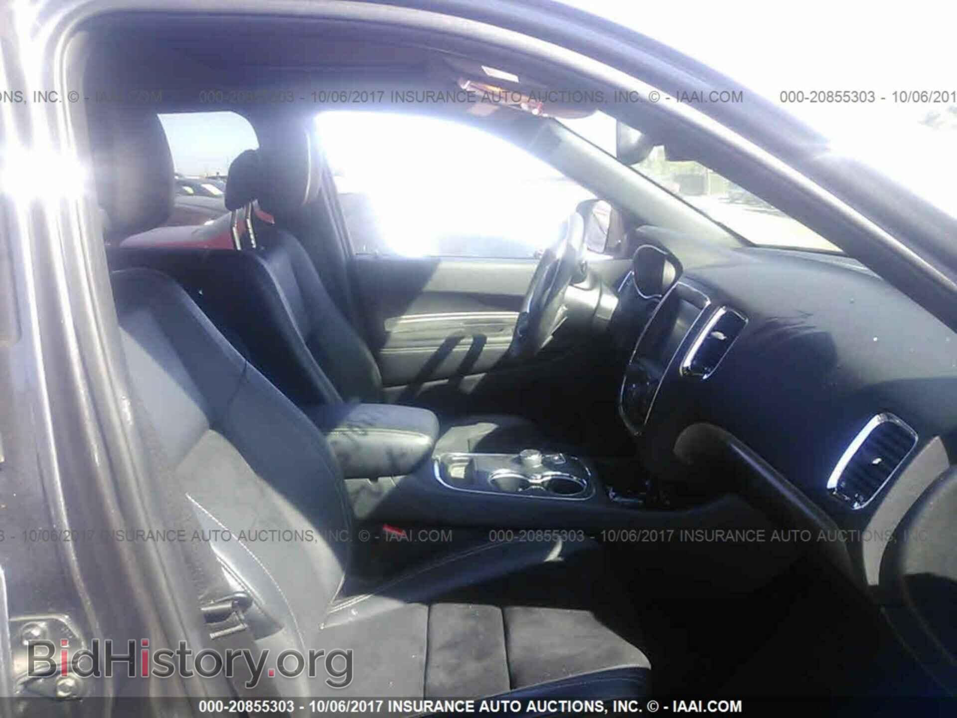 2015 Dodge Durango - VIN: 1C4RDHAG7FC757829 - Фото 5