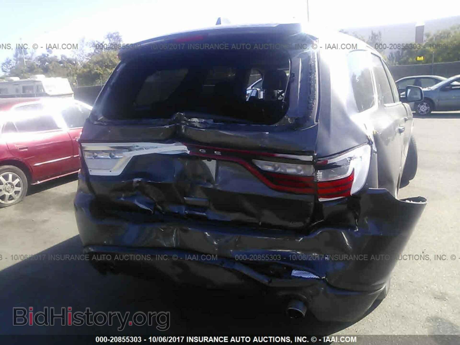 2015 Dodge Durango - VIN: 1C4RDHAG7FC757829 - Фото 6