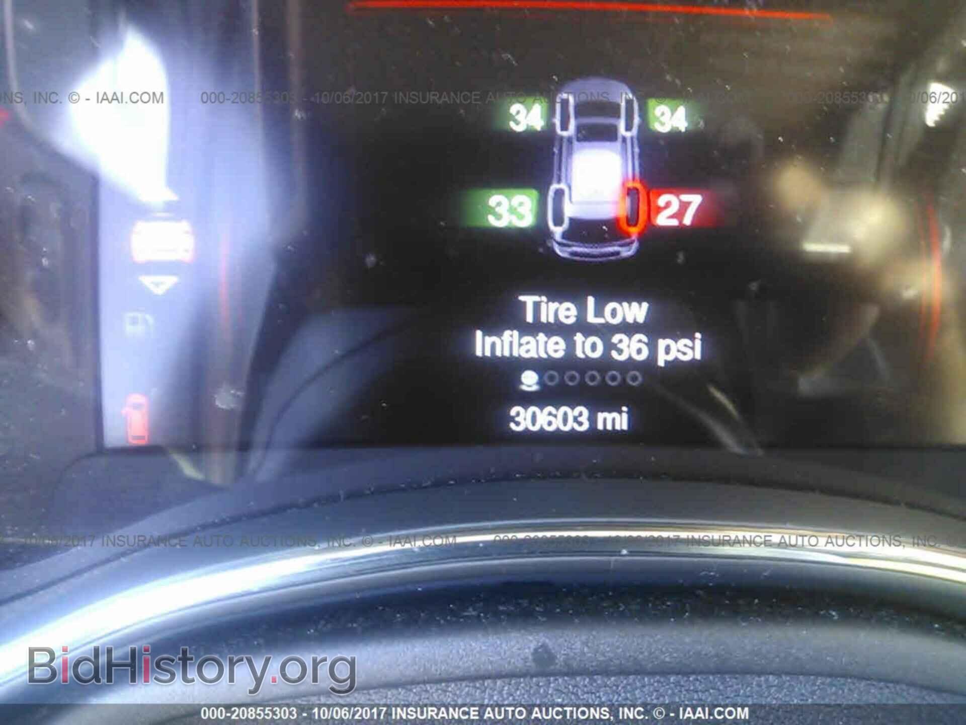 2015 Dodge Durango - VIN: 1C4RDHAG7FC757829 - Фото 7