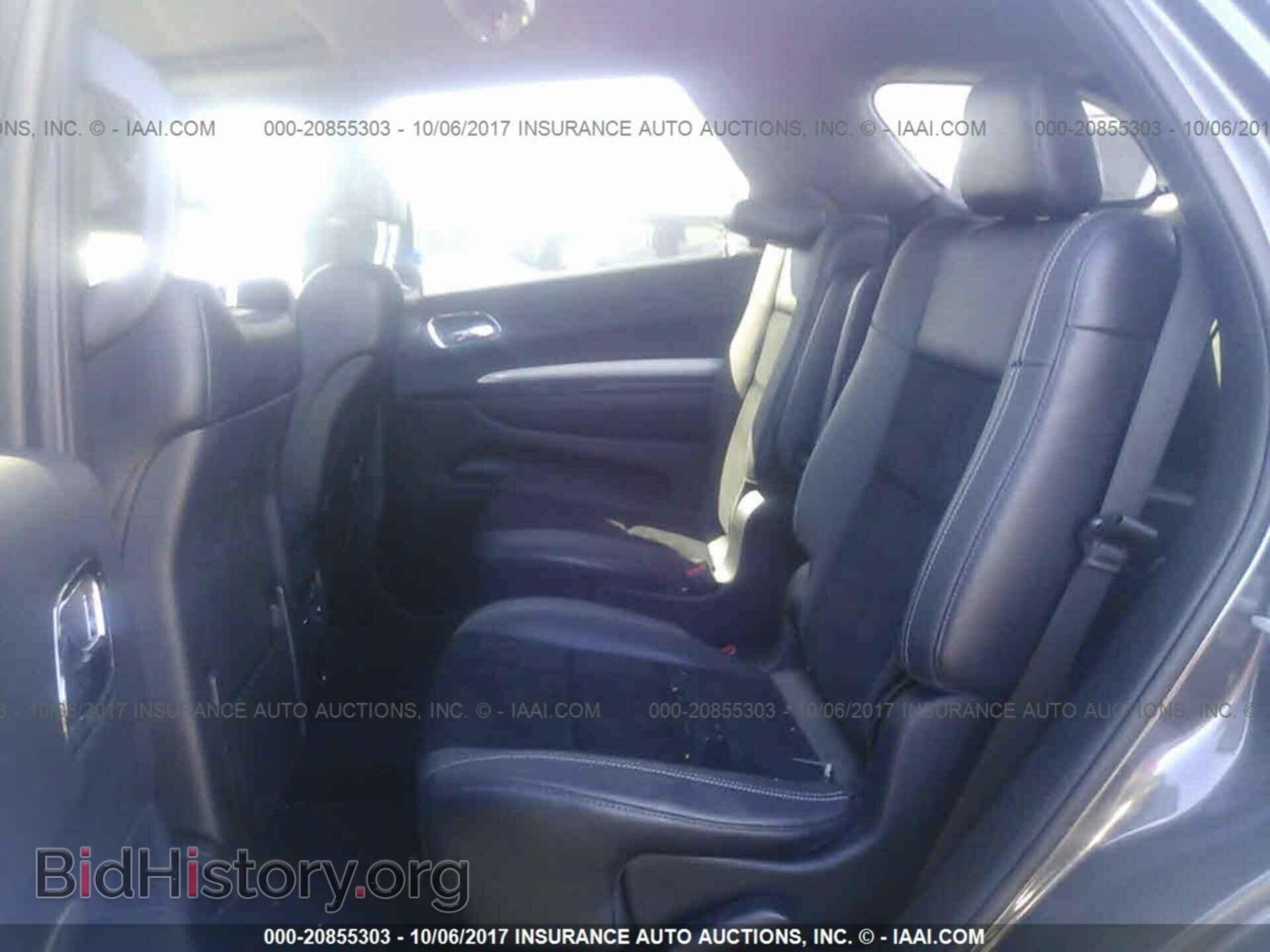 2015 Dodge Durango - VIN: 1C4RDHAG7FC757829 - Фото 8