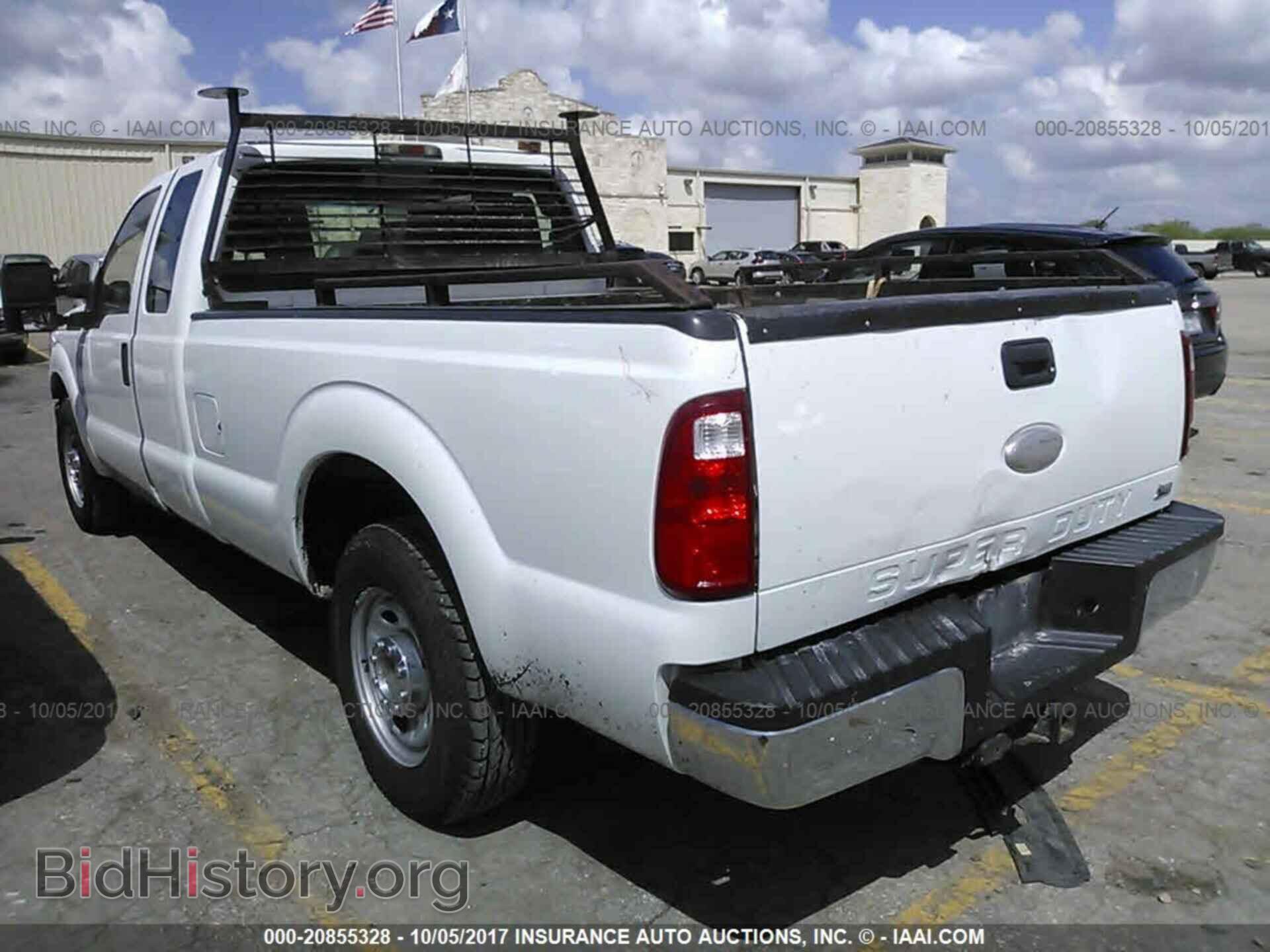 2011 Ford F250 - VIN: 1FT7X2A62BEC76940 - Фото 3