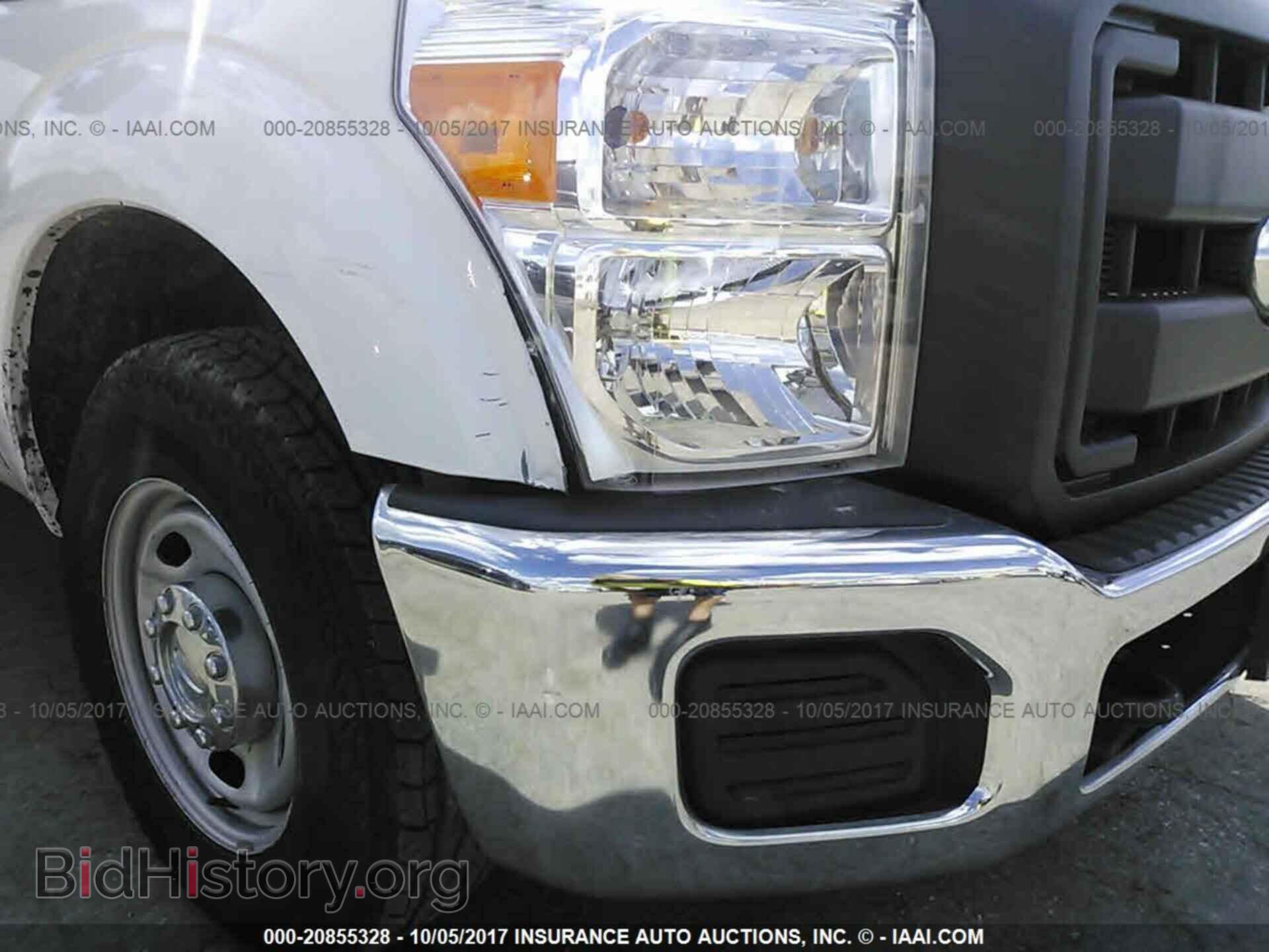 2011 Ford F250 - VIN: 1FT7X2A62BEC76940 - Фото 6