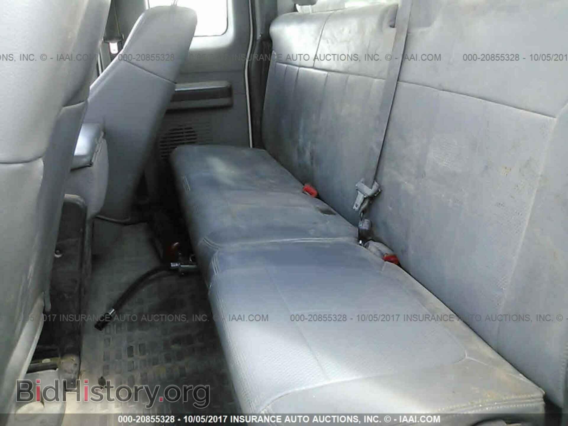 2011 Ford F250 - VIN: 1FT7X2A62BEC76940 - Фото 8