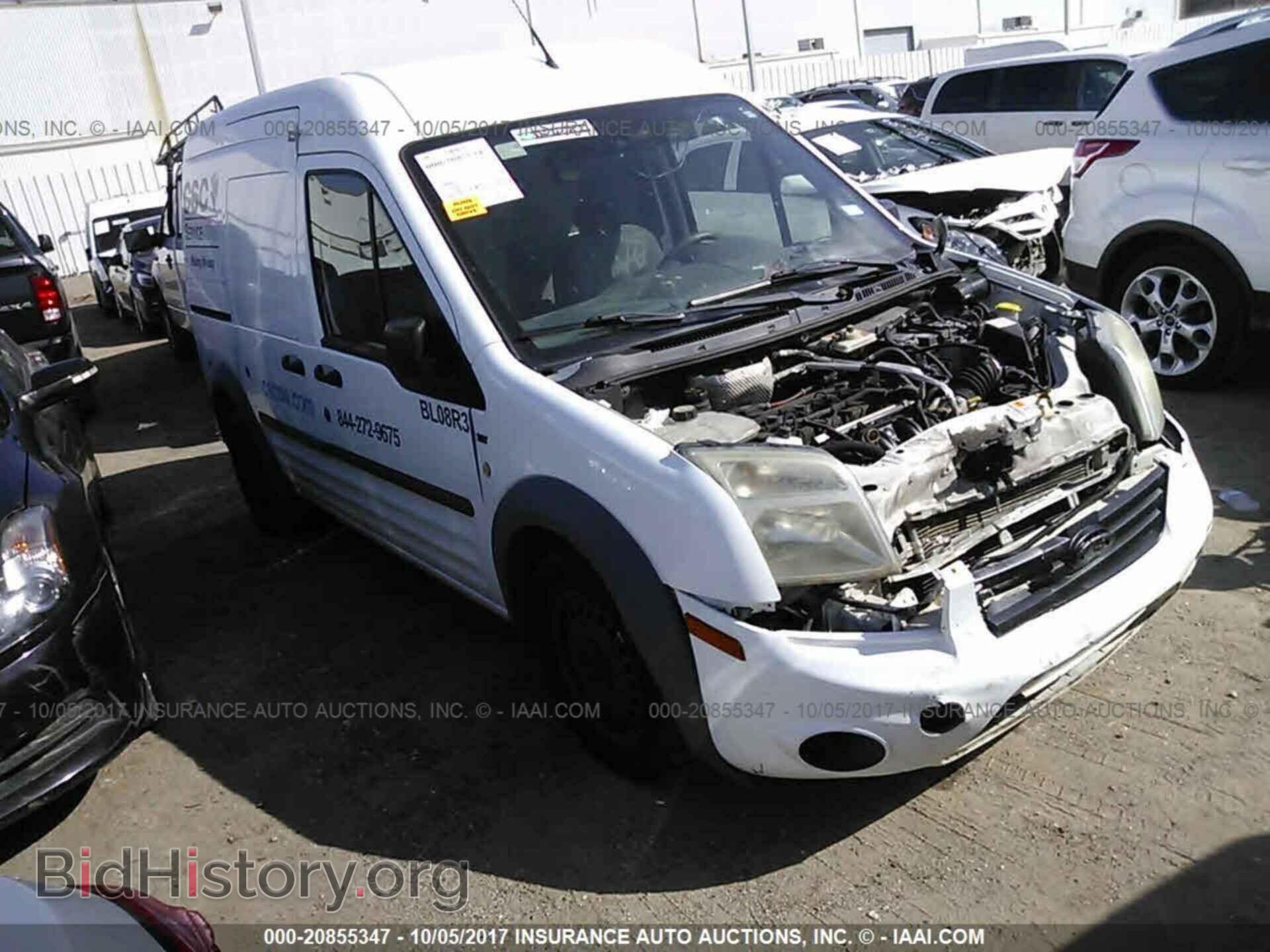Photo NM0LS7DN2CT095134 - Ford Transit 2012