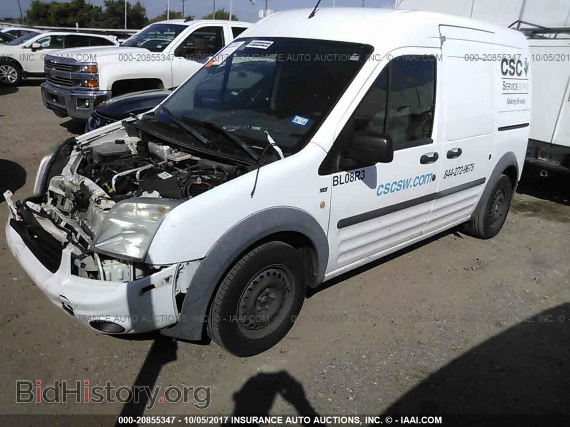 2012 Ford Transit - VIN: NM0LS7DN2CT095134 - Photo 2