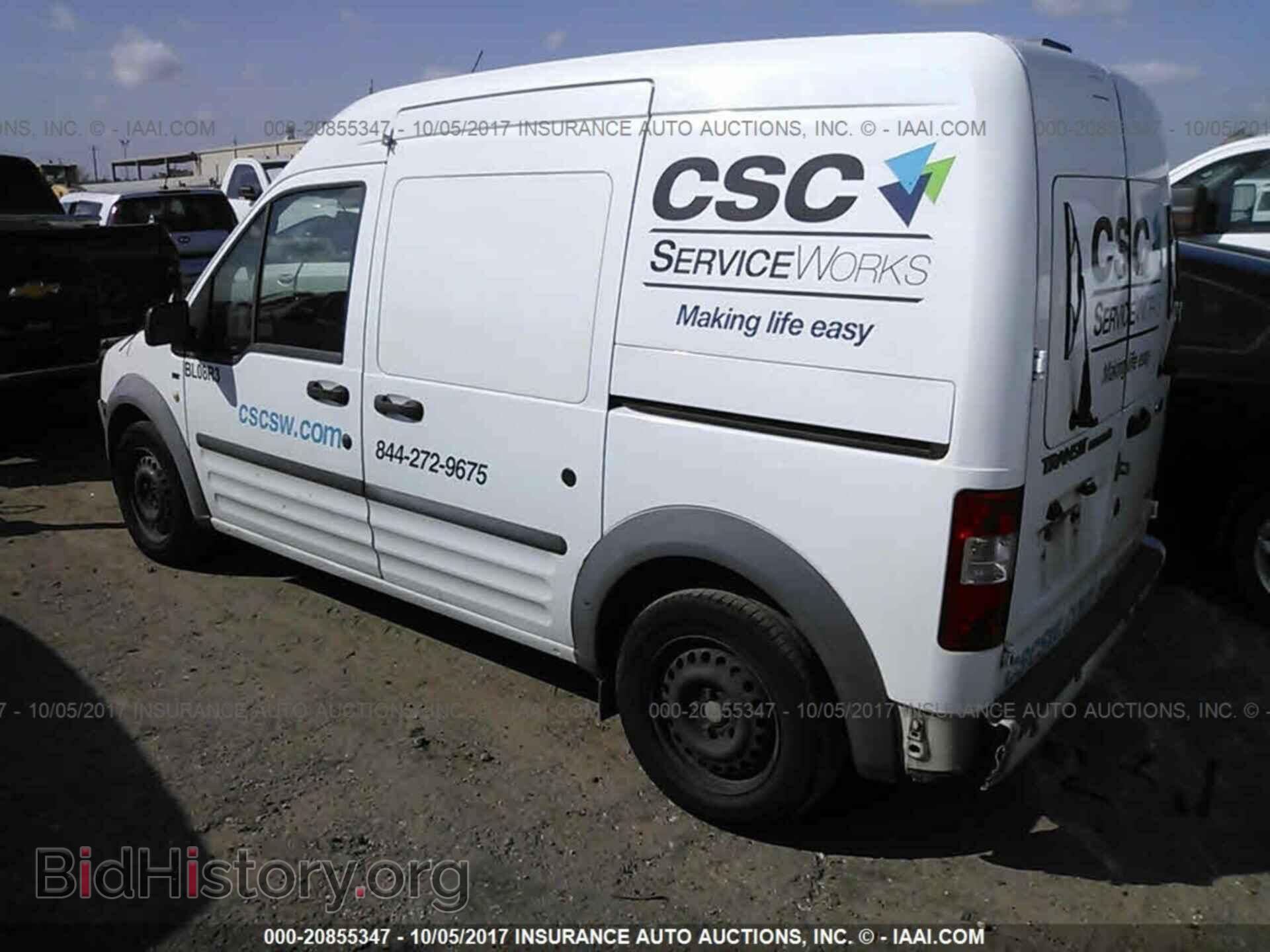 2012 Ford Transit - VIN: NM0LS7DN2CT095134 - Photo 3