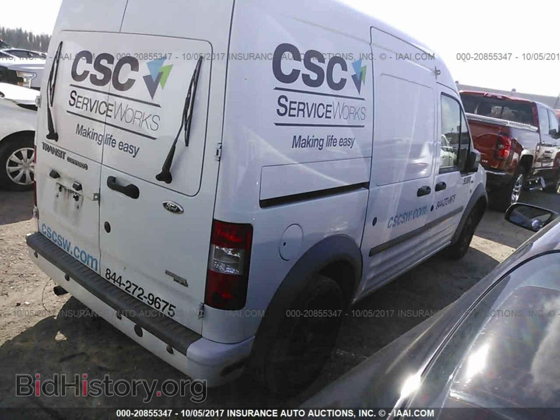 2012 Ford Transit - VIN: NM0LS7DN2CT095134 - Photo 4