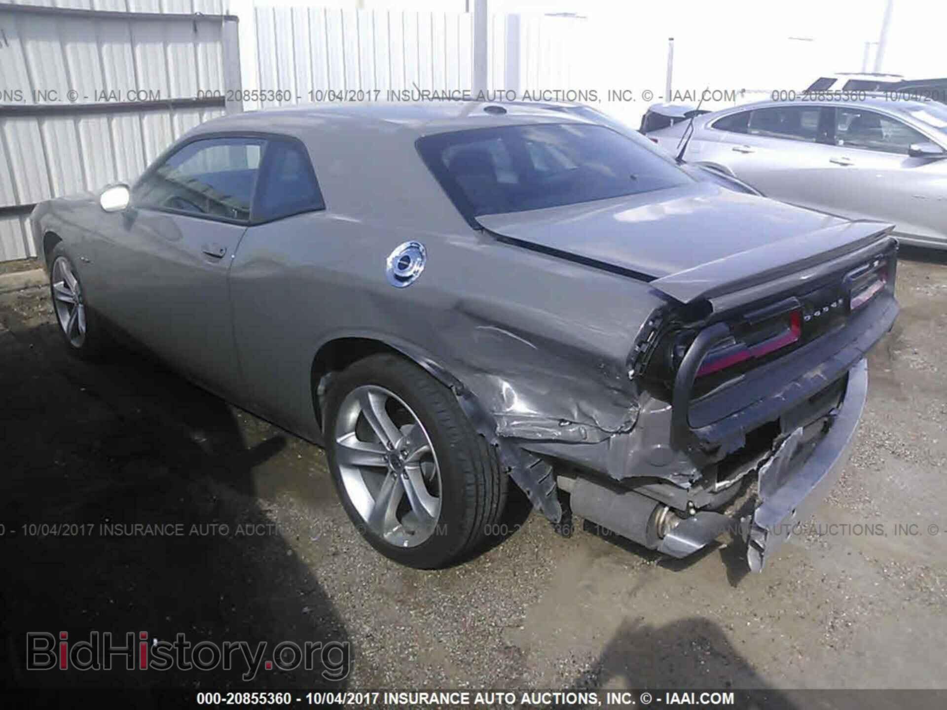 2017 Dodge Challenger - VIN: 2C3CDZBT9HH568188 - Photo 3