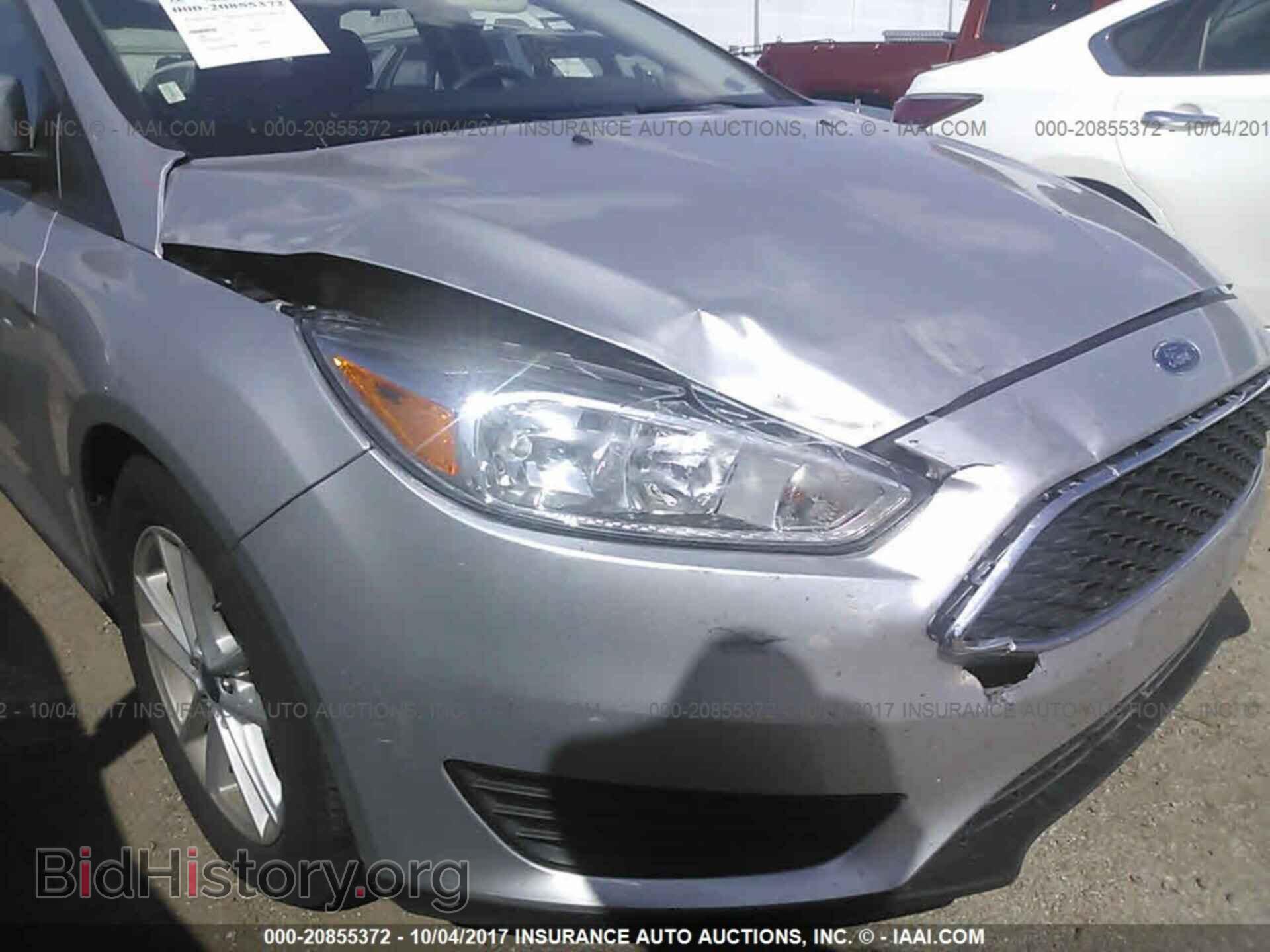 2017 Ford Focus - VIN: 1FADP3K2XHL217858 - Фото 6