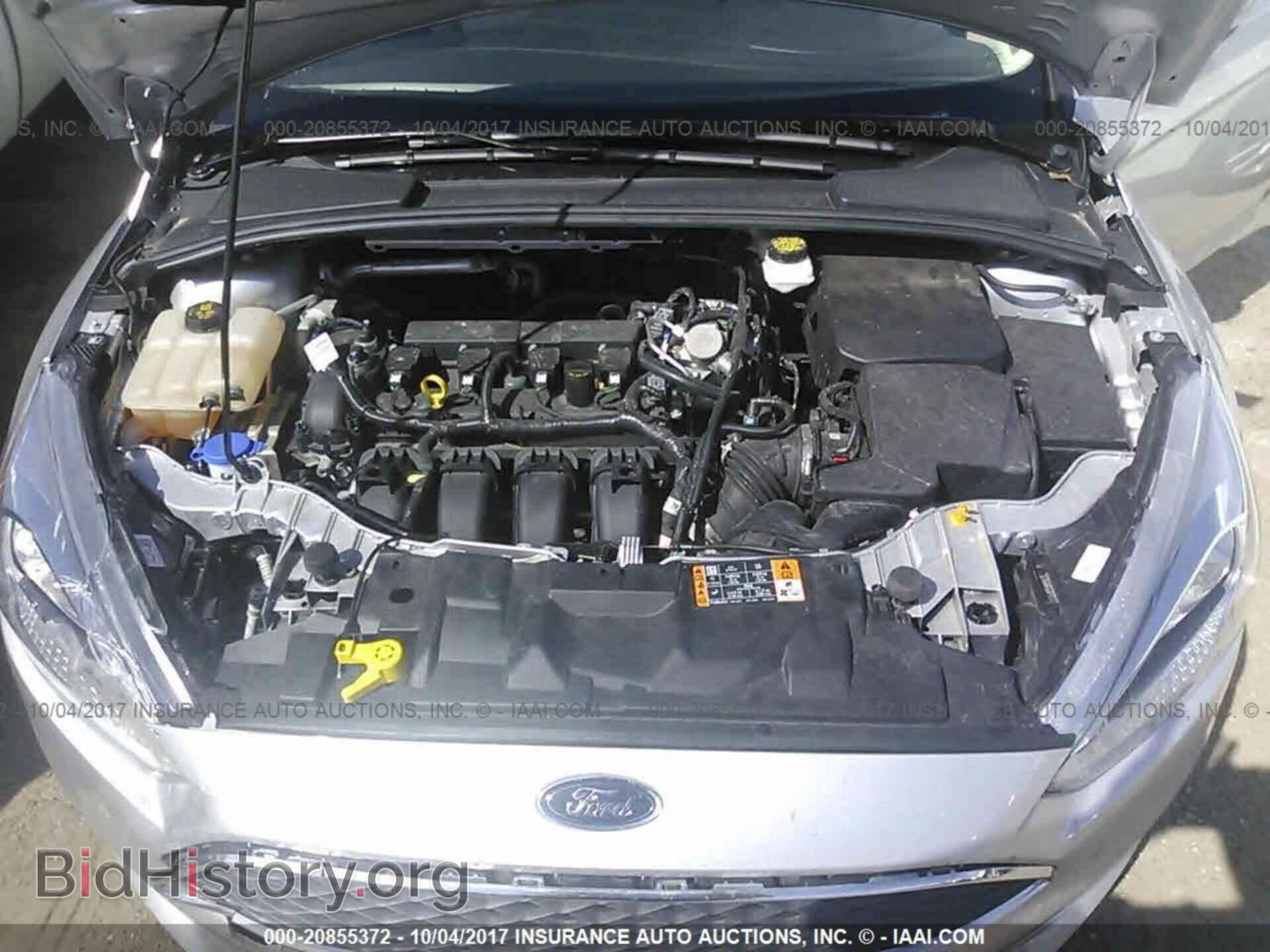 2017 Ford Focus - VIN: 1FADP3K2XHL217858 - Фото 10
