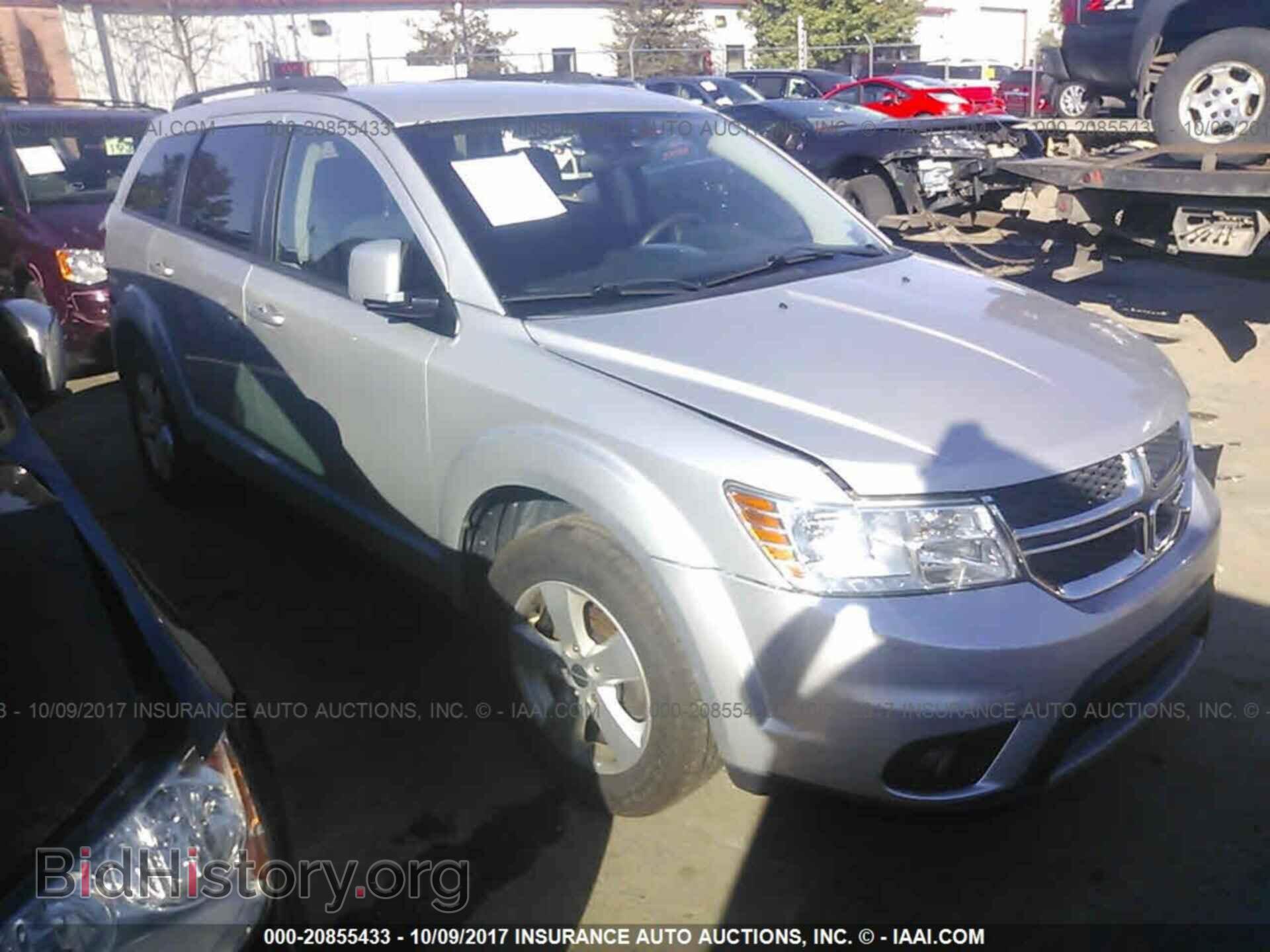 Photo 3D4PG1FG2BT547266 - Dodge Journey 2011