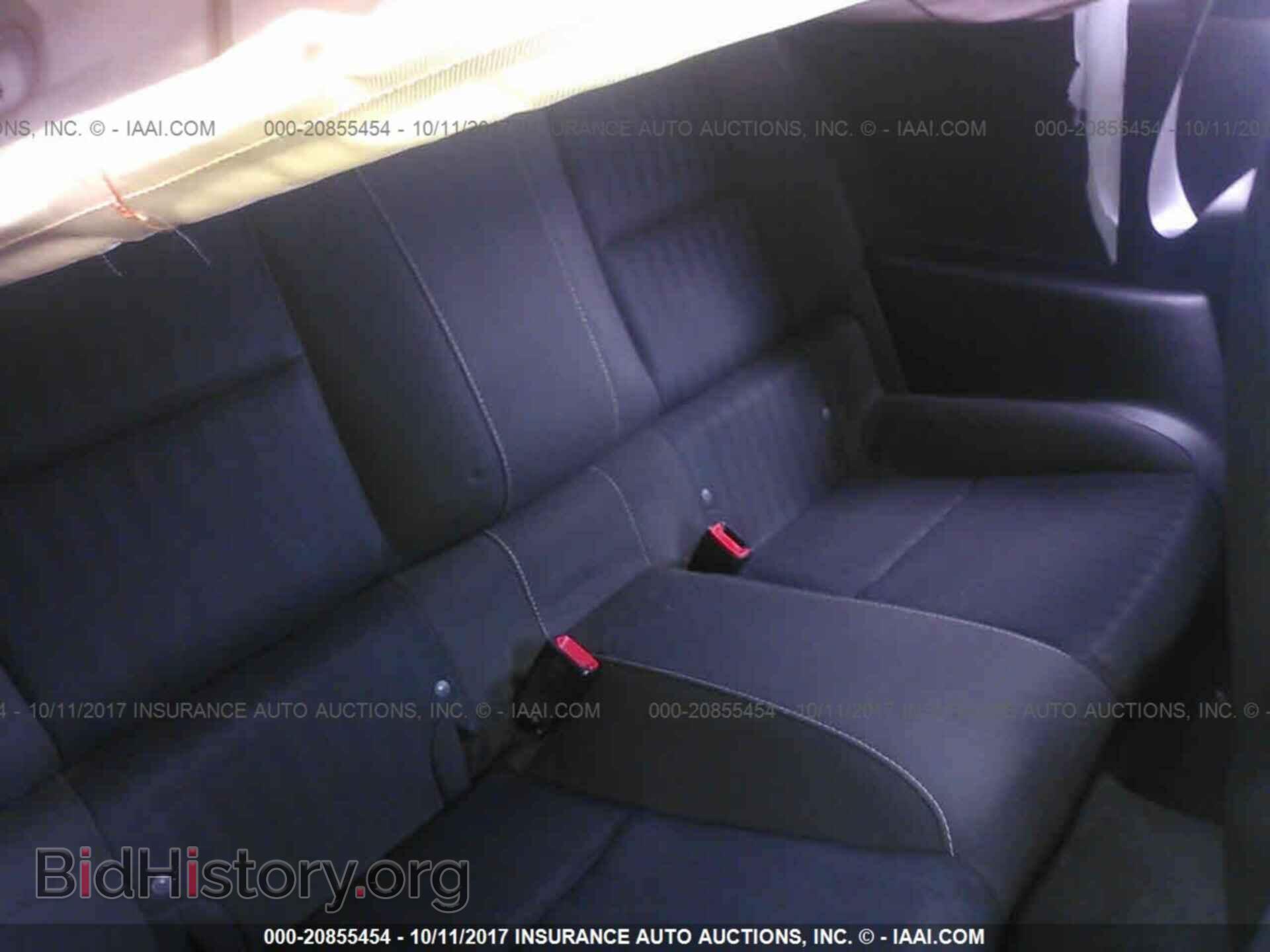 2012 Chevrolet Camaro - VIN: 2G1FA1E36C9103099 - Фото 8