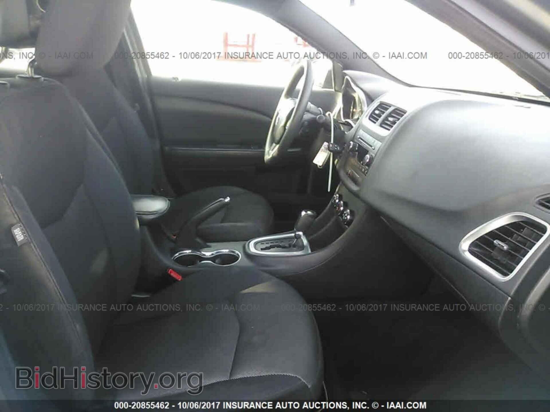 2013 Dodge Avenger - VIN: 1C3CDZAB9DN590086 - Фото 5
