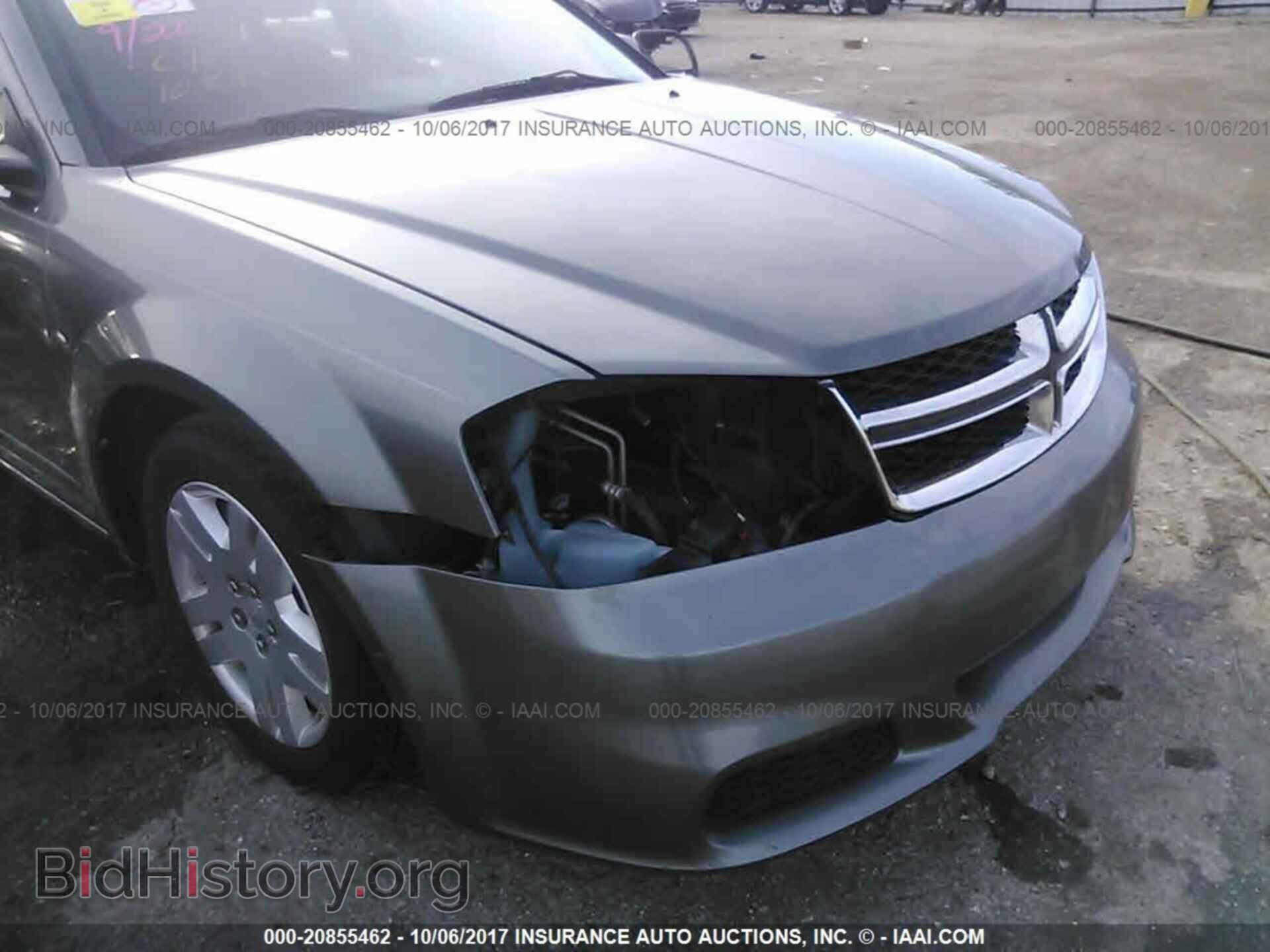 2013 Dodge Avenger - VIN: 1C3CDZAB9DN590086 - Фото 6