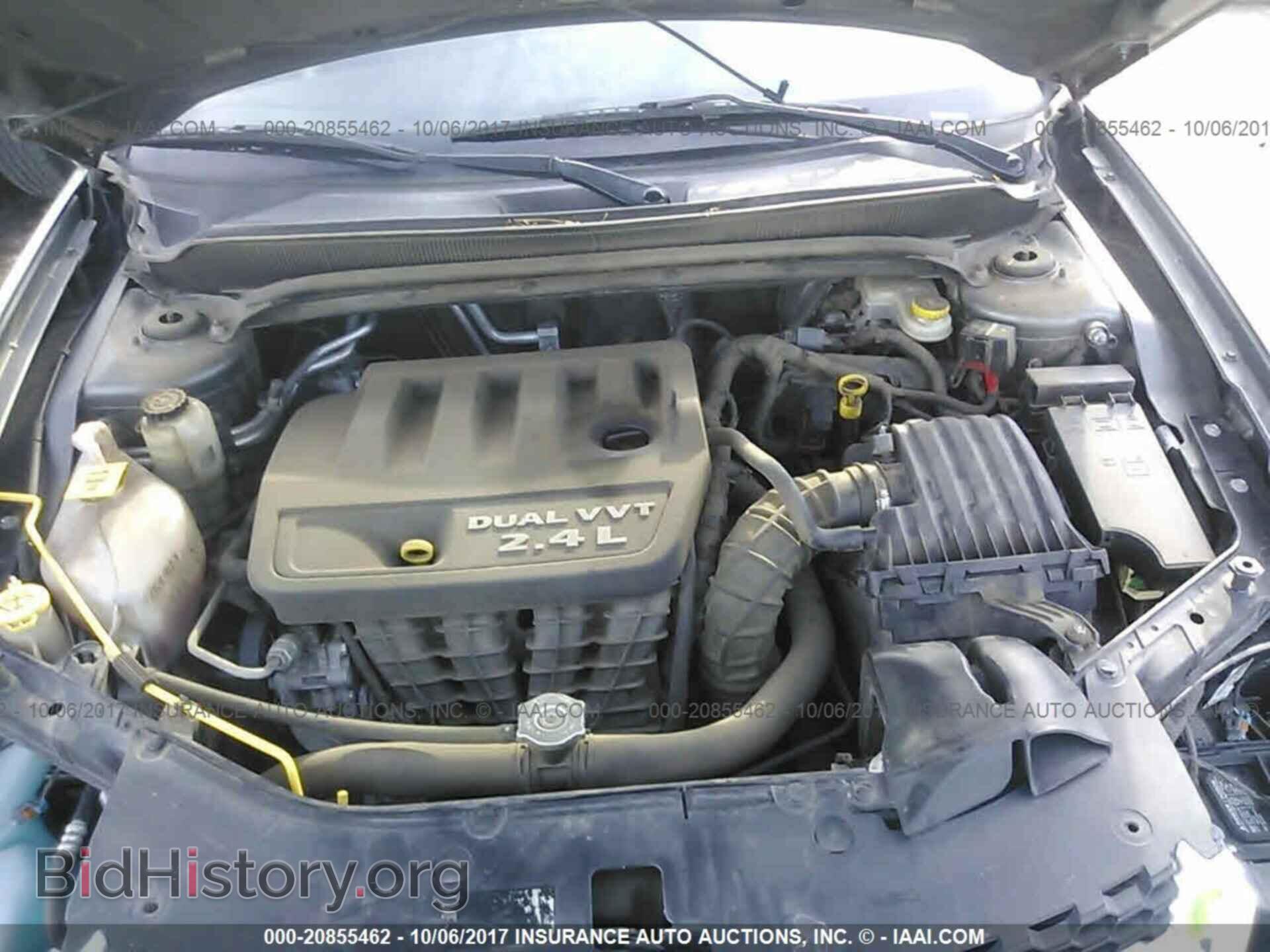 2013 Dodge Avenger - VIN: 1C3CDZAB9DN590086 - Фото 10