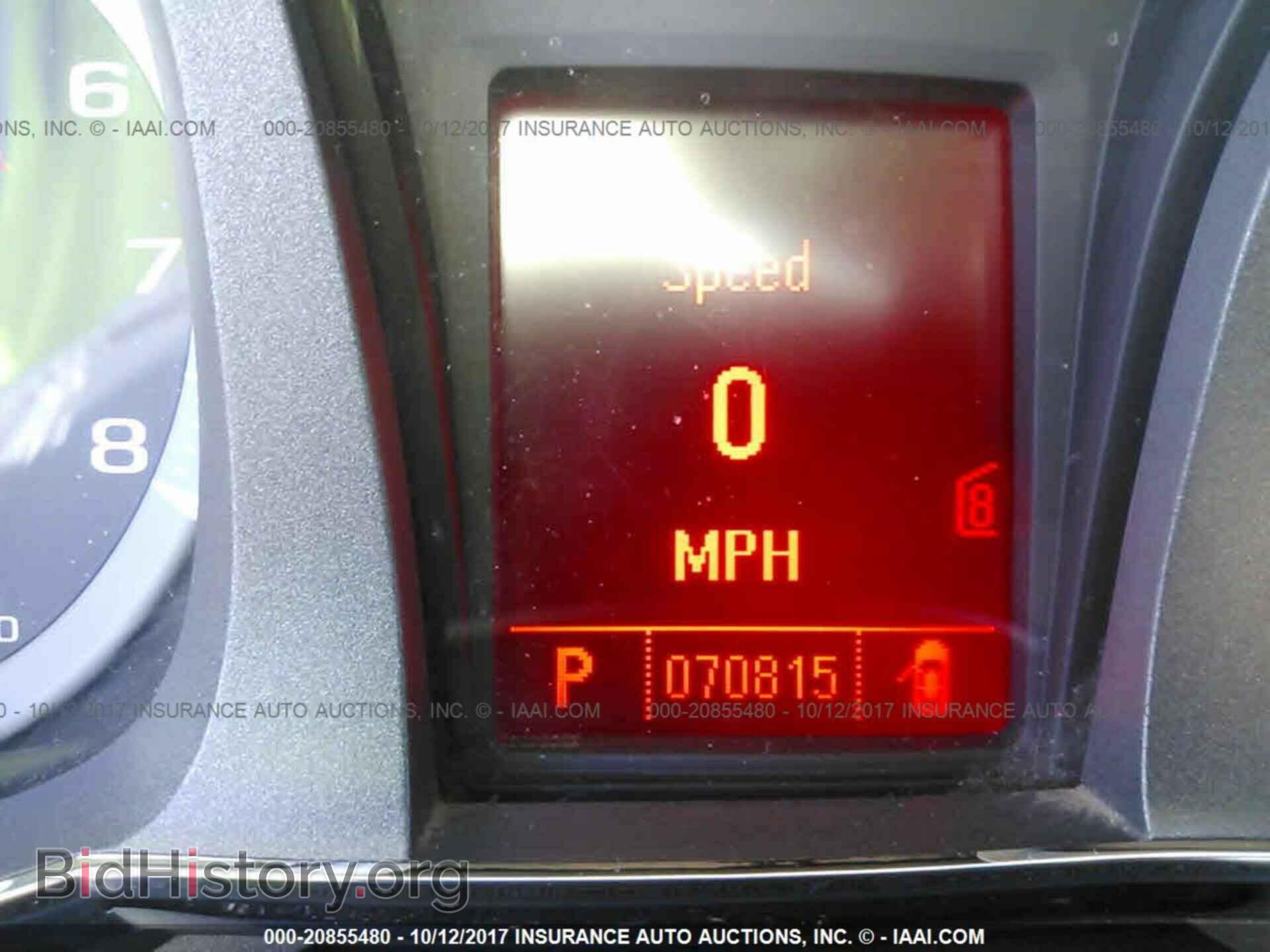 2011 Gmc Terrain - VIN: 2CTALSEC2B6392567 - Фото 7