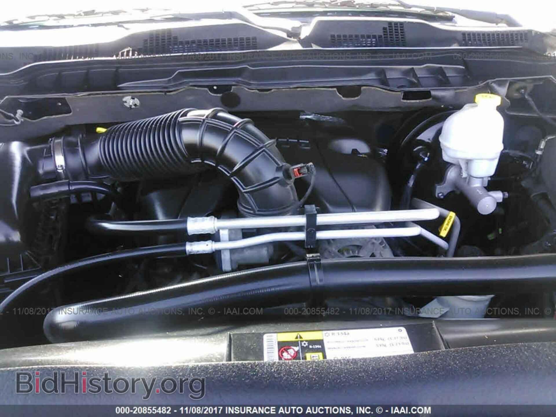 2012 Dodge Ram 1500 - VIN: 1C6RD7GT3CS270425 - Фото 10