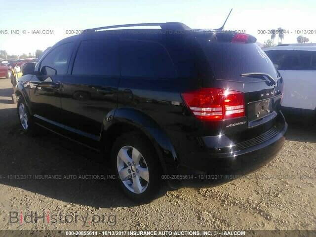 2016 Dodge Journey - VIN: 3C4PDCAB9GT101426 - Фото 3