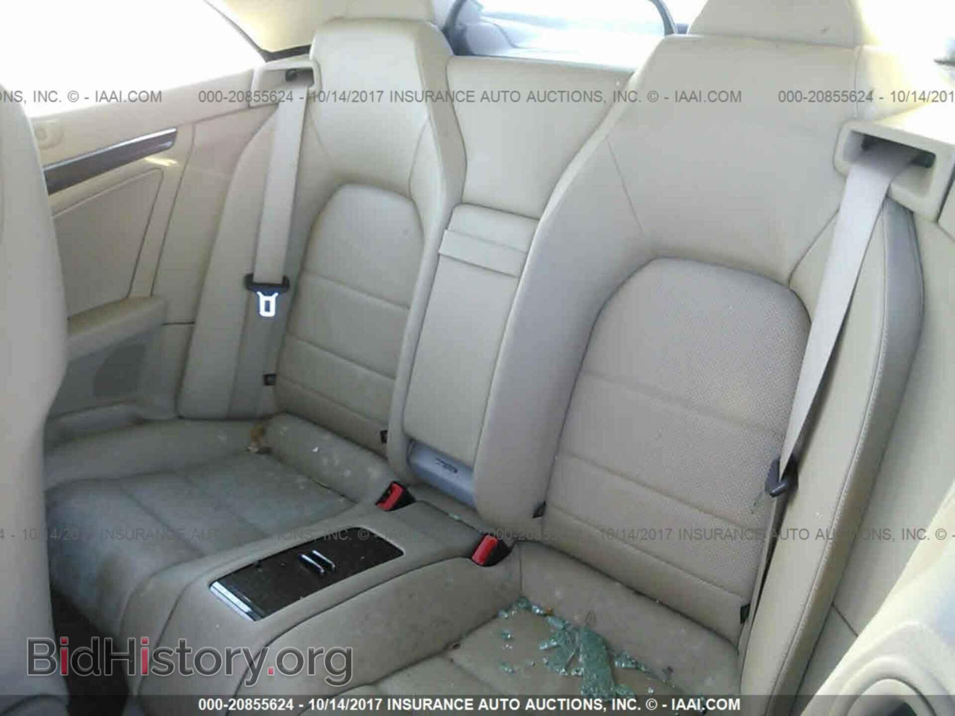 2011 Mercedes-benz E - VIN: WDDKK5GF5BF096594 - Фото 8