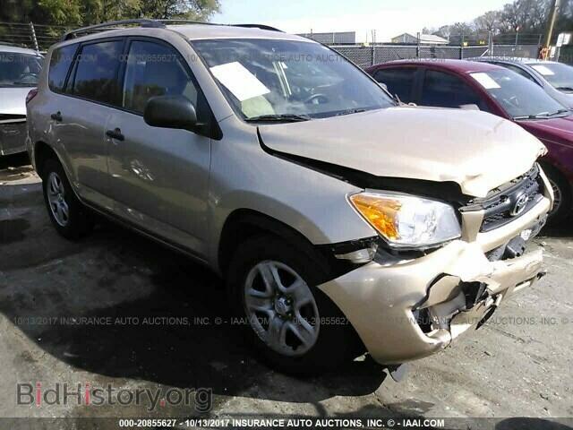 Photo 2T3BF4DV6CW187250 - Toyota Rav4 2012