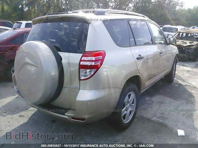 2012 Toyota Rav4 - VIN: 2T3BF4DV6CW187250 - Photo 4