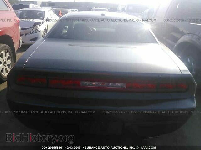 2014 Dodge Challenger - VIN: 2C3CDYAG1EH195898 - Фото 6