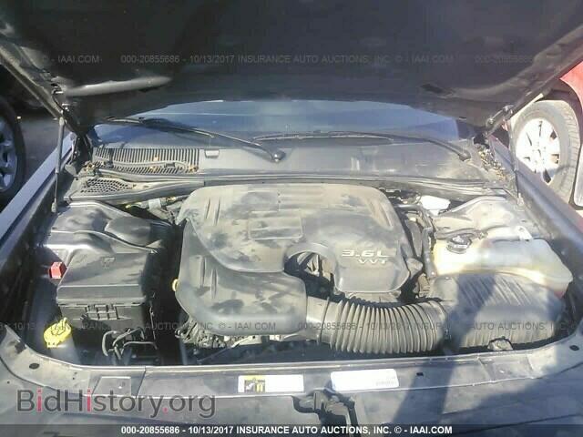 2014 Dodge Challenger - VIN: 2C3CDYAG1EH195898 - Фото 10