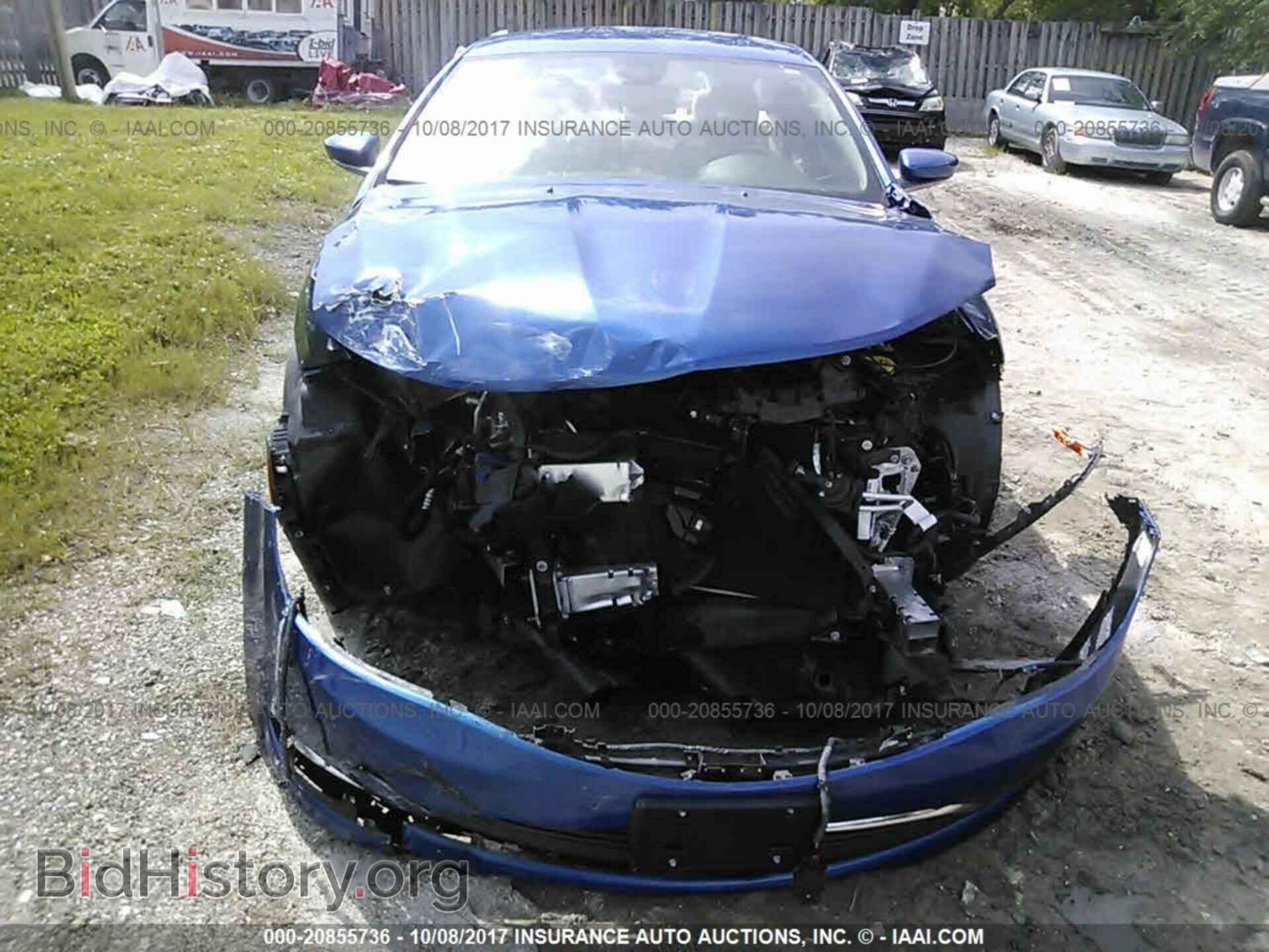 2015 Chrysler 200 - VIN: 1C3CCCAB9FN587739 - Photo 5