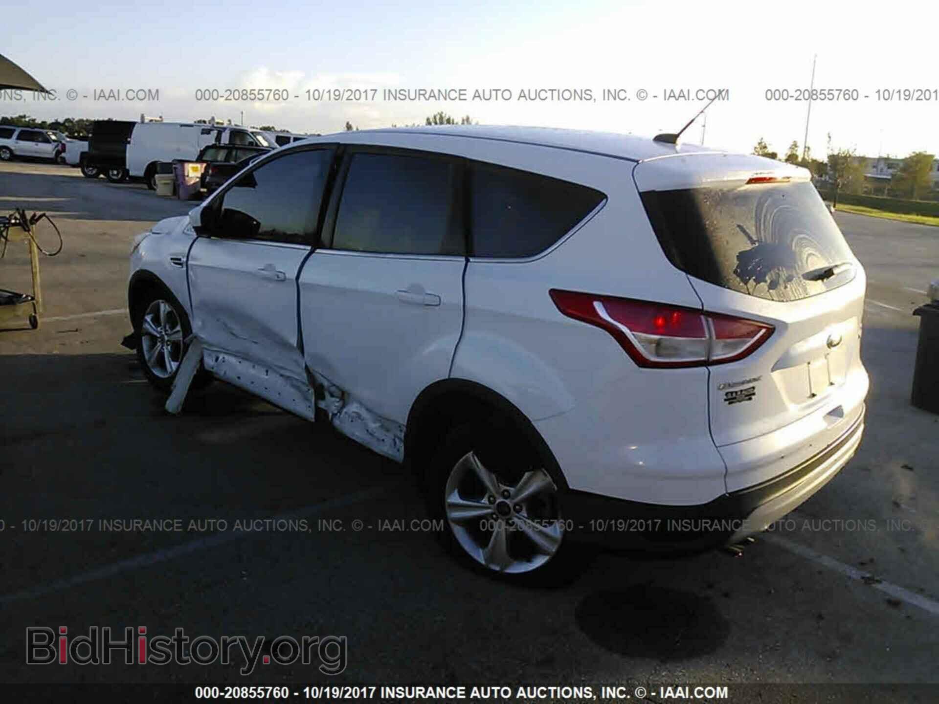 2013 Ford Escape - VIN: 1FMCU0GX8DUD56498 - Фото 3