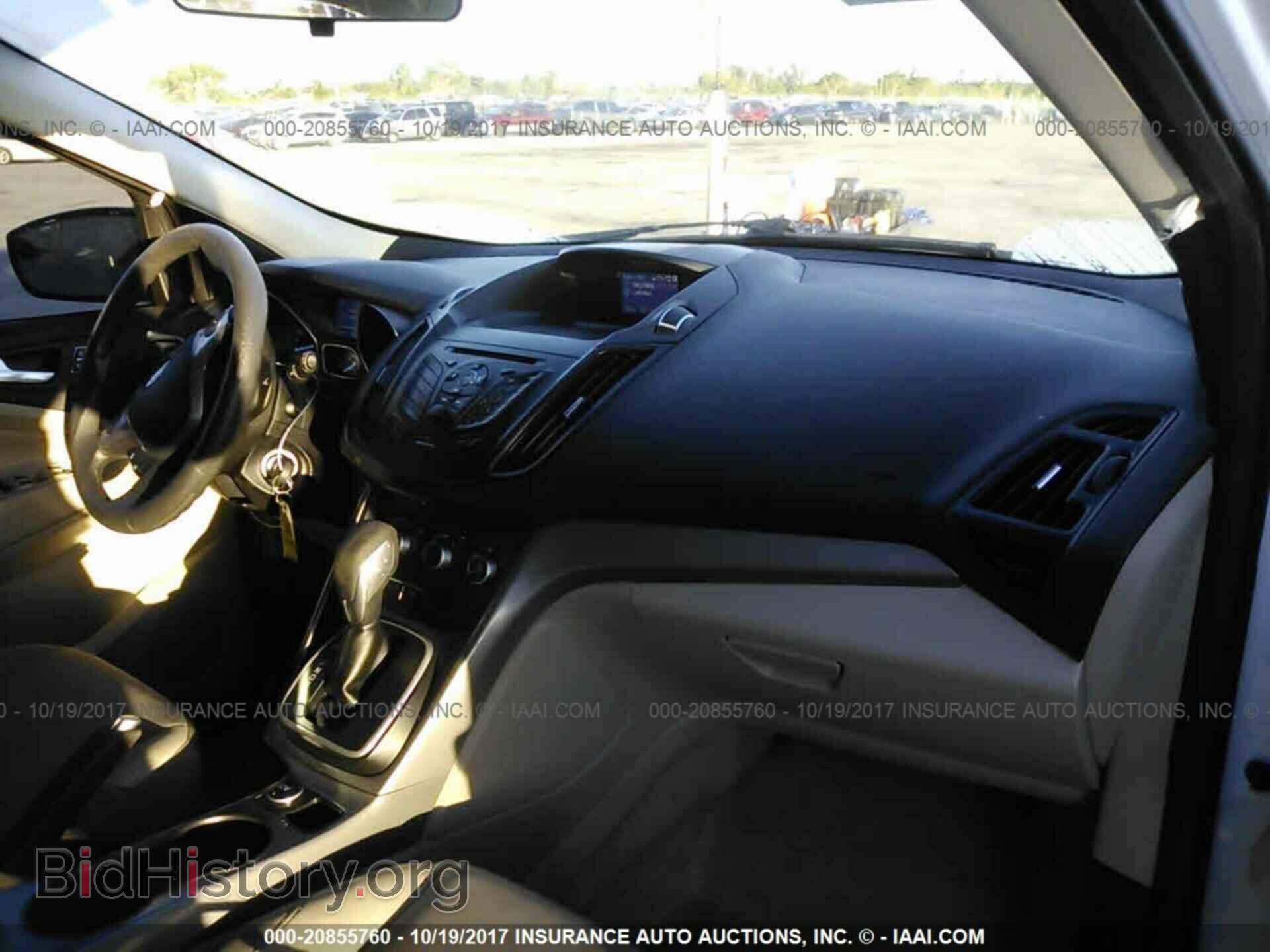 2013 Ford Escape - VIN: 1FMCU0GX8DUD56498 - Фото 5