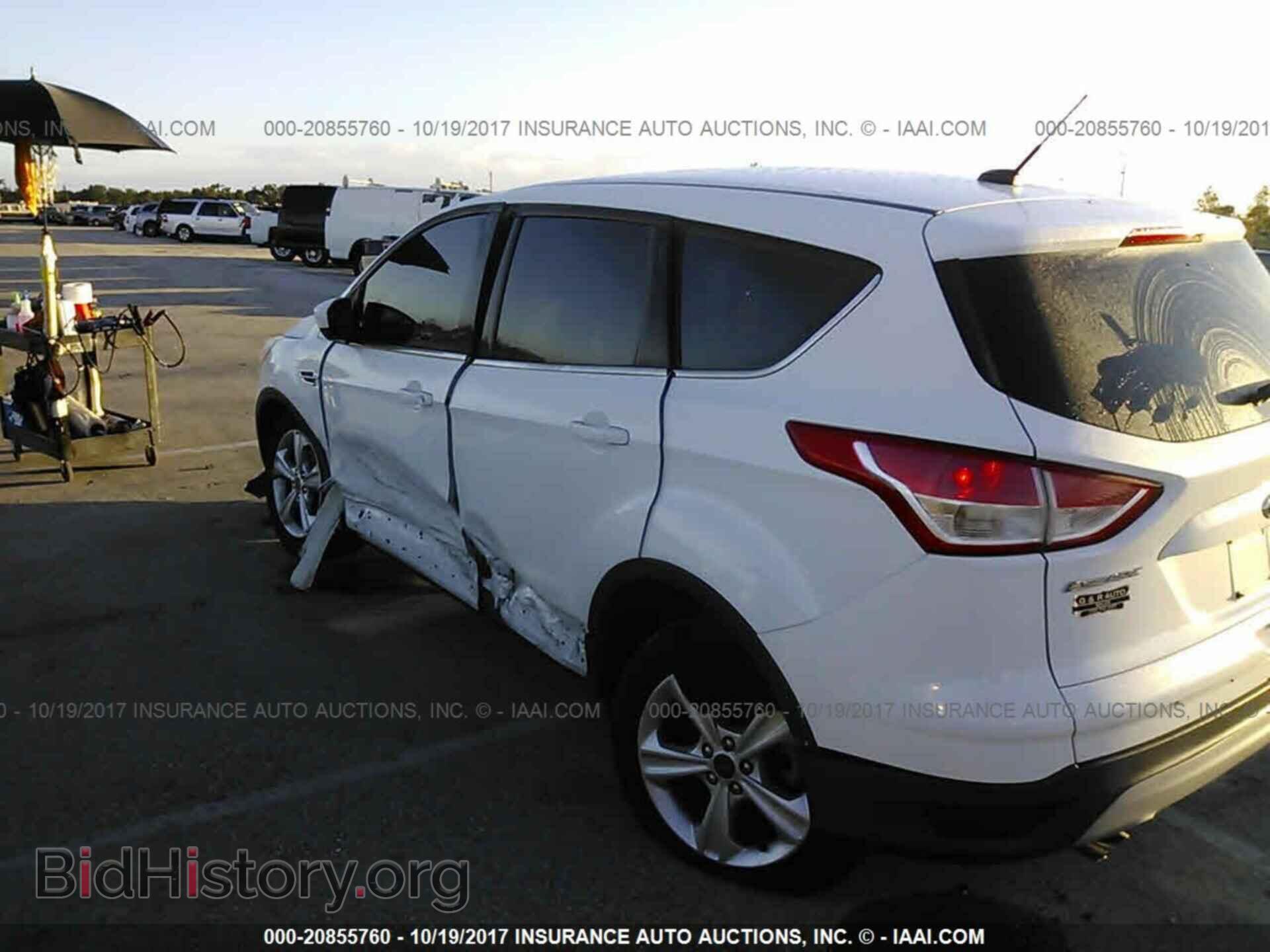 2013 Ford Escape - VIN: 1FMCU0GX8DUD56498 - Фото 6