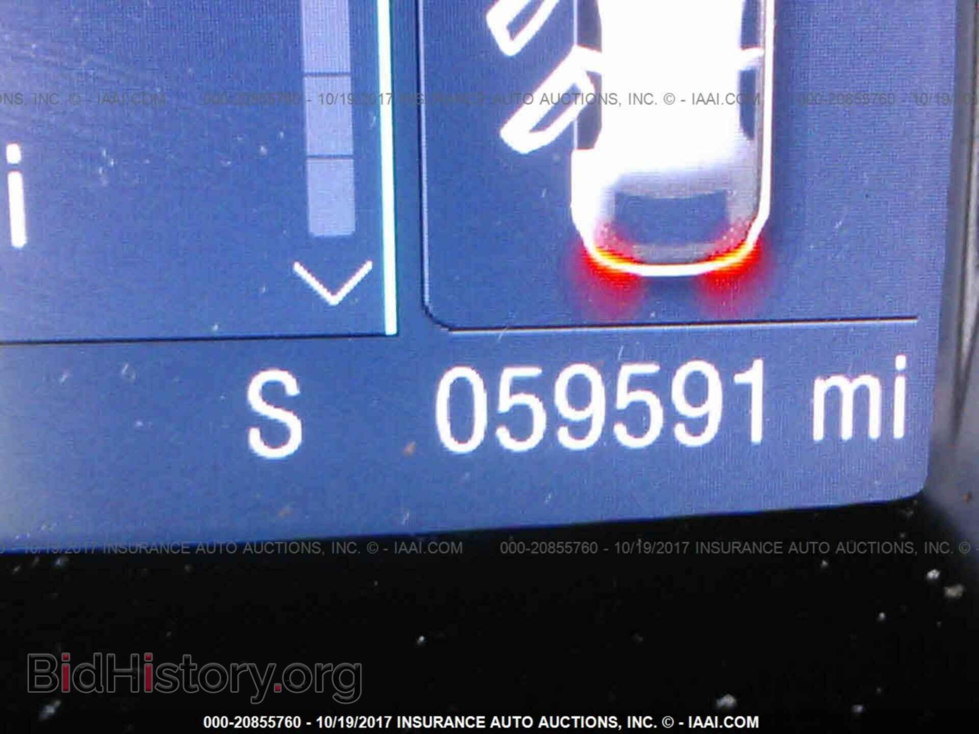 2013 Ford Escape - VIN: 1FMCU0GX8DUD56498 - Фото 7