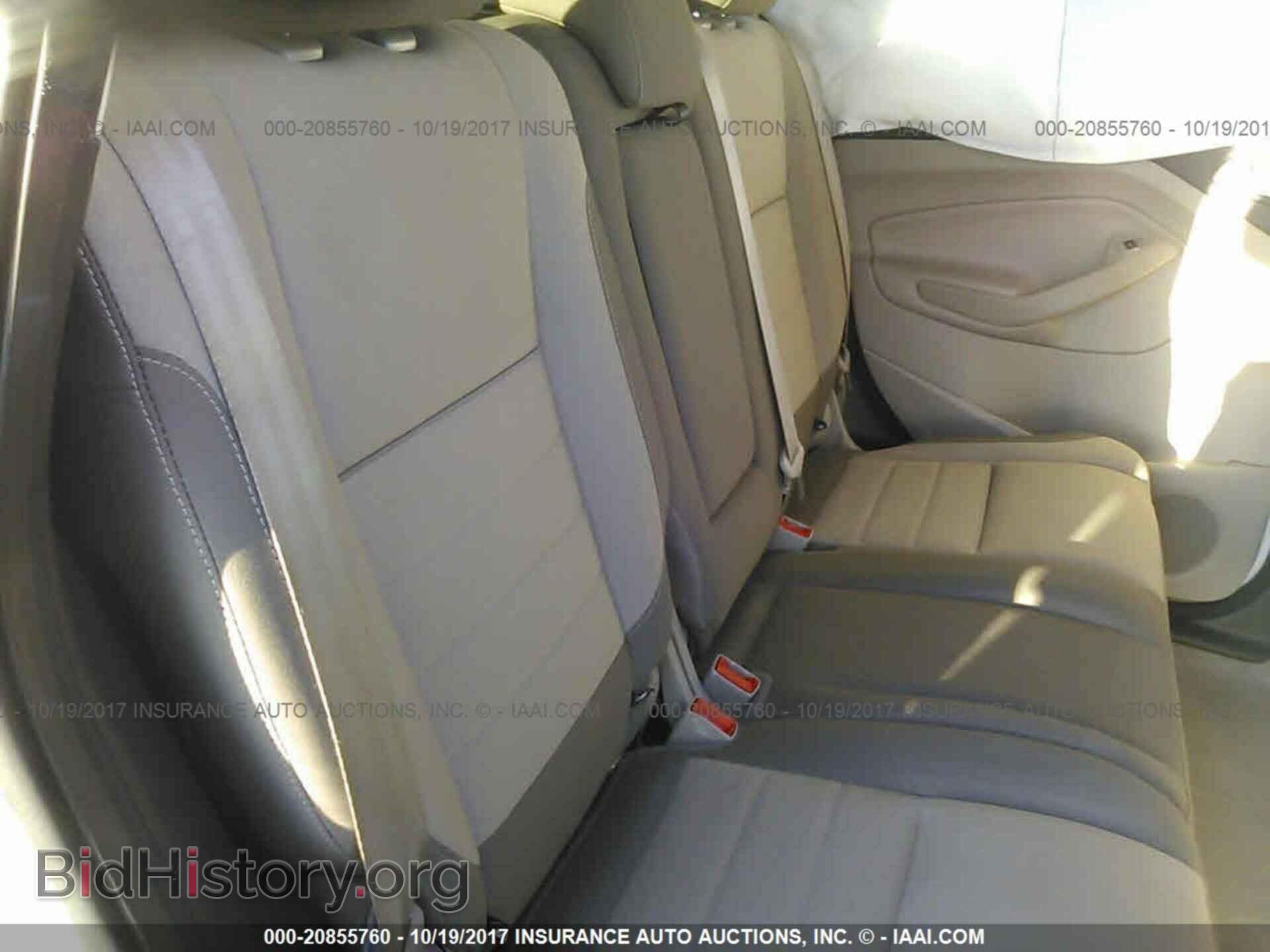 2013 Ford Escape - VIN: 1FMCU0GX8DUD56498 - Фото 8